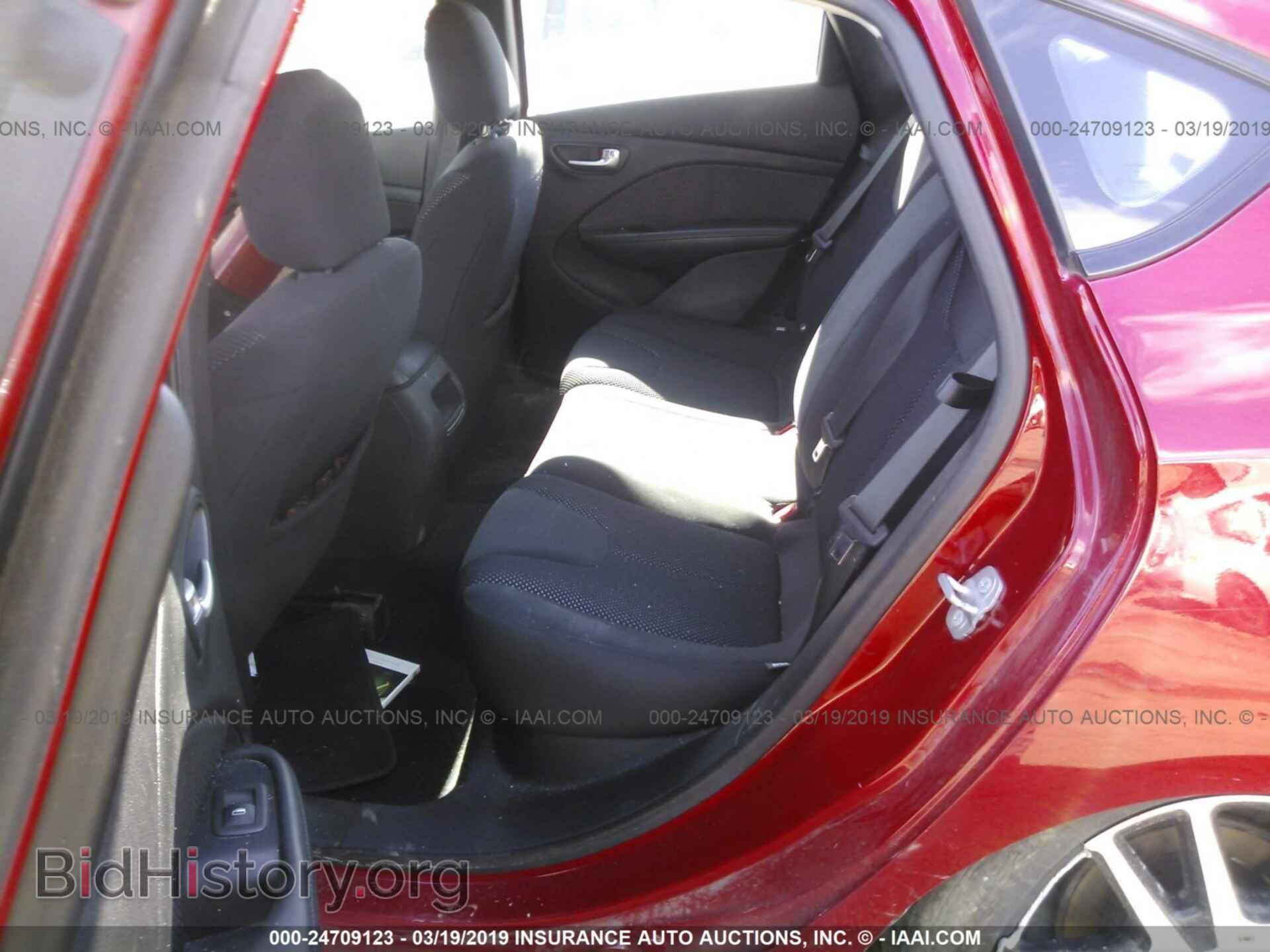 2014 DODGE DART - VIN: 1C3CDFAA8ED674929 - Фото 8