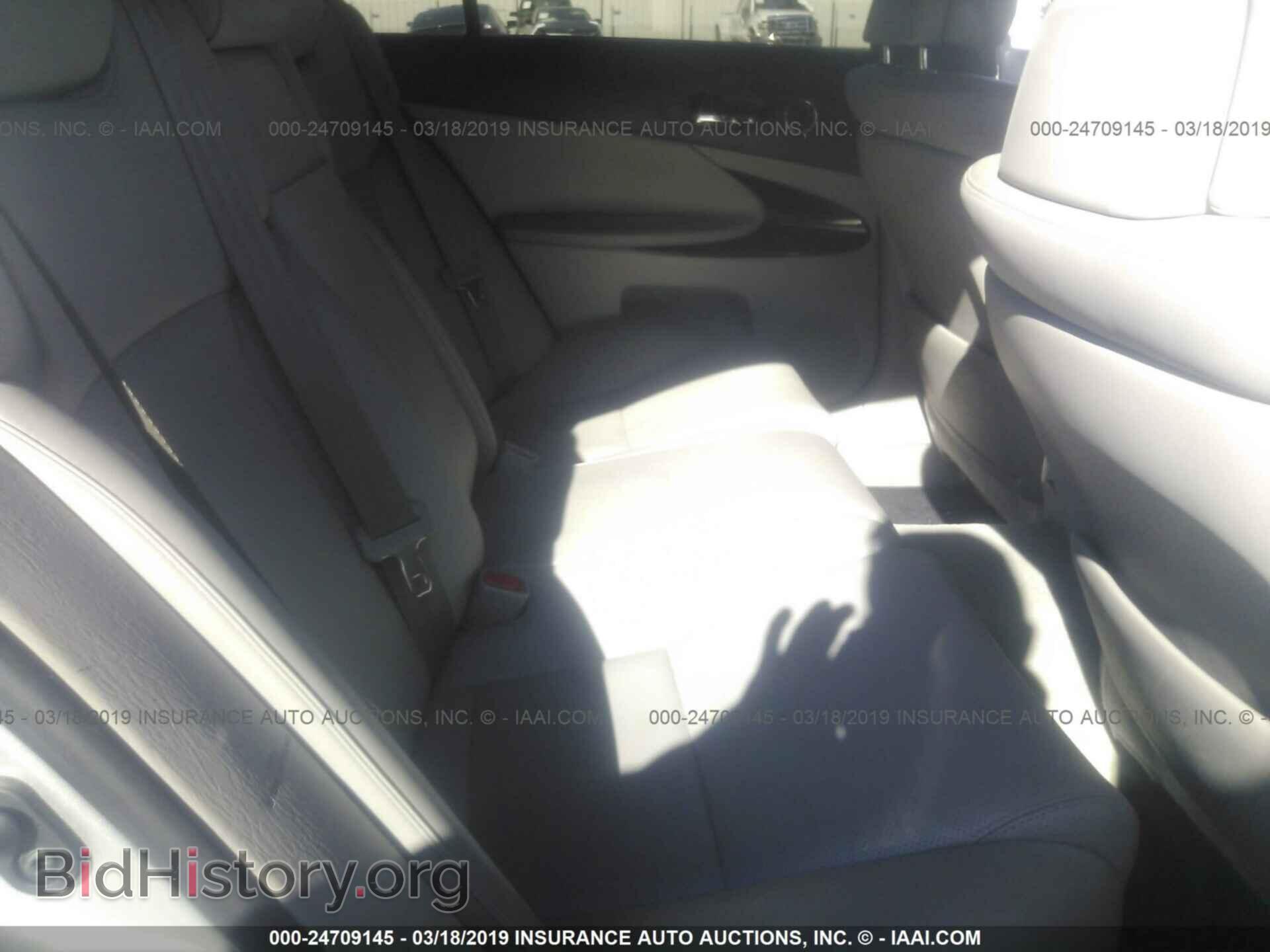 2007 LEXUS GS - VIN: JTHBE96SX70015461 - Фото 8