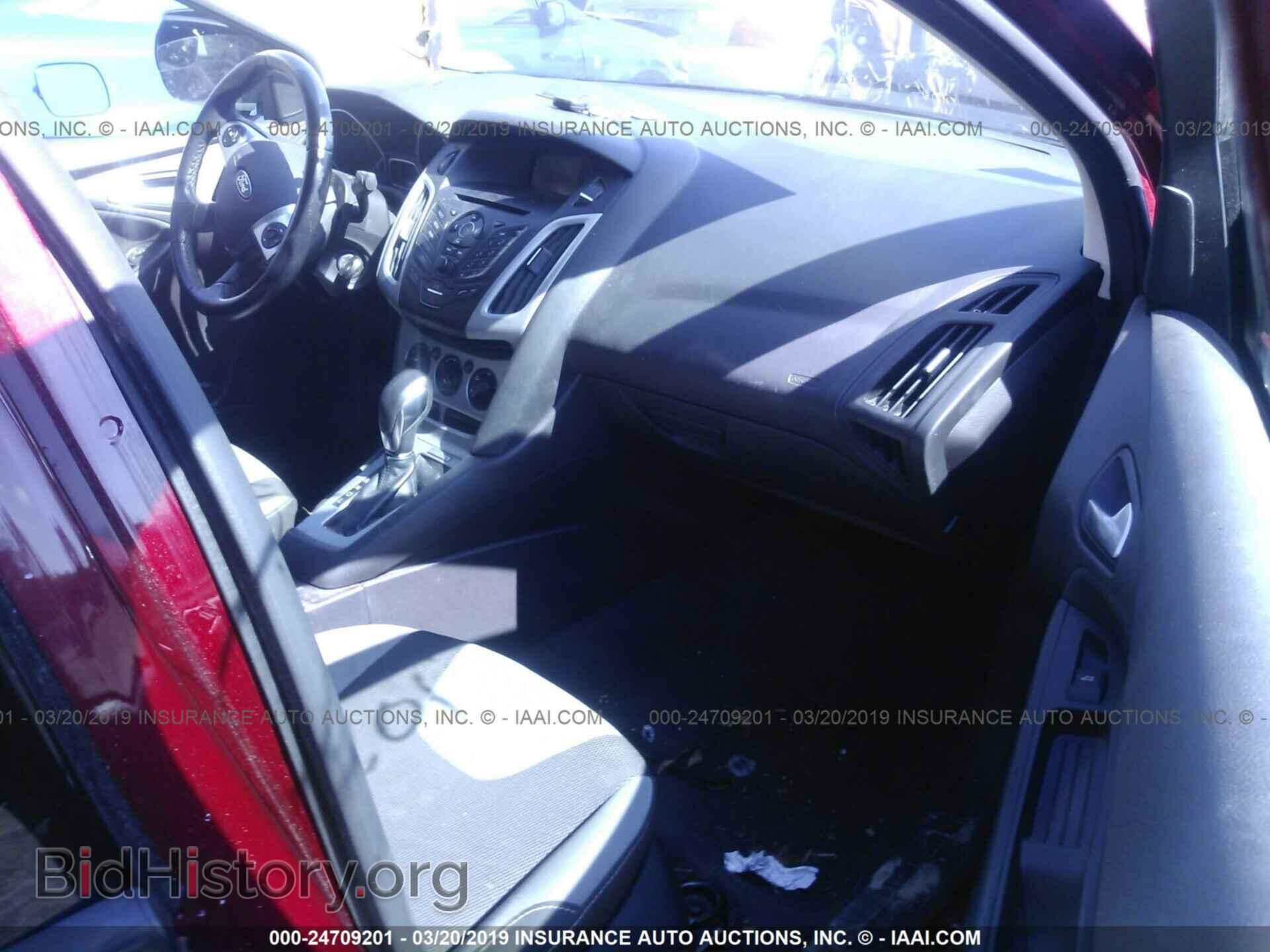 2014 FORD FOCUS - VIN: 1FADP3F21EL308569 - Фото 5