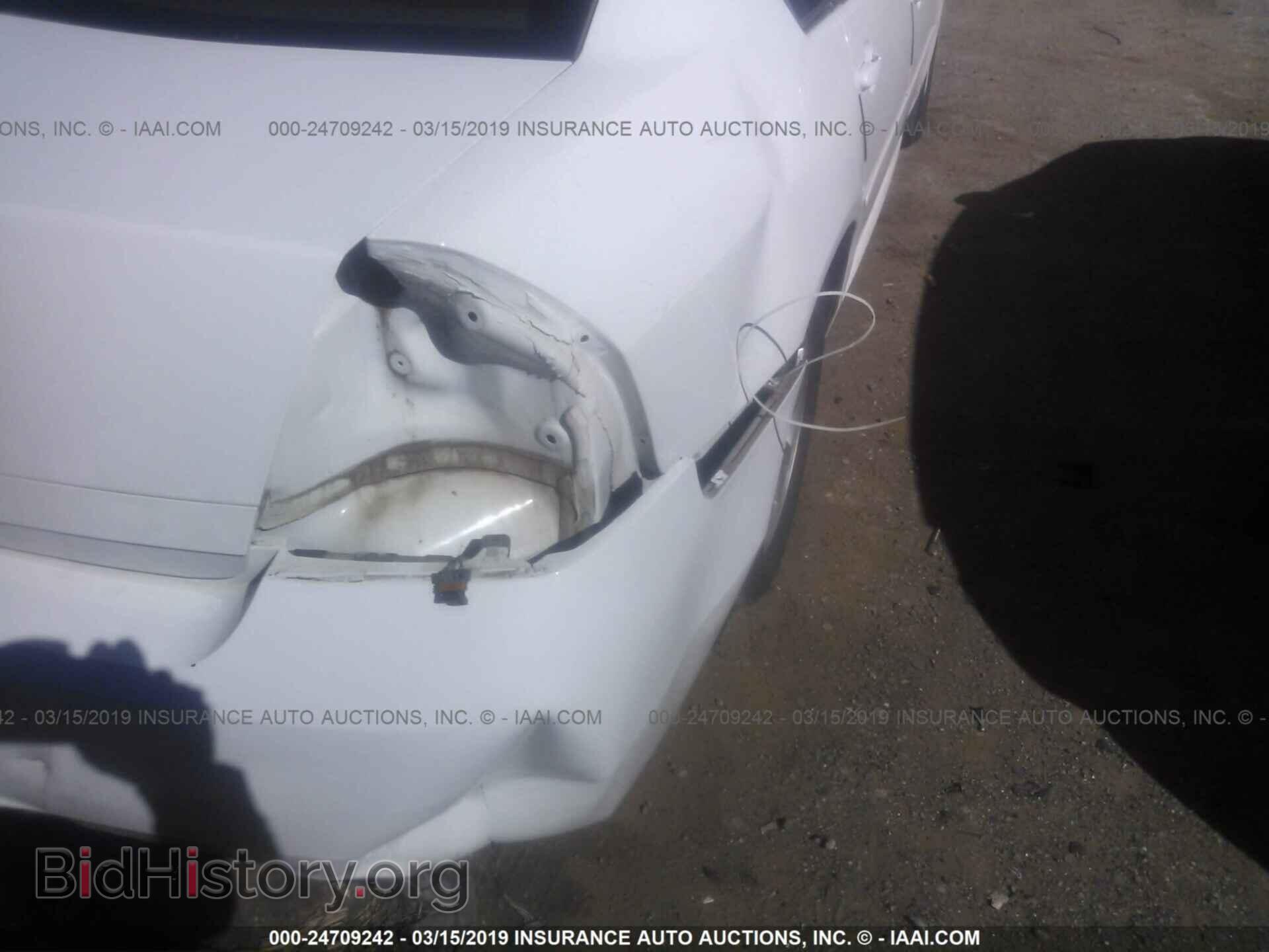 2012 CHEVROLET IMPALA - VIN: 2G1WF5E34C1276806 - Фото 6