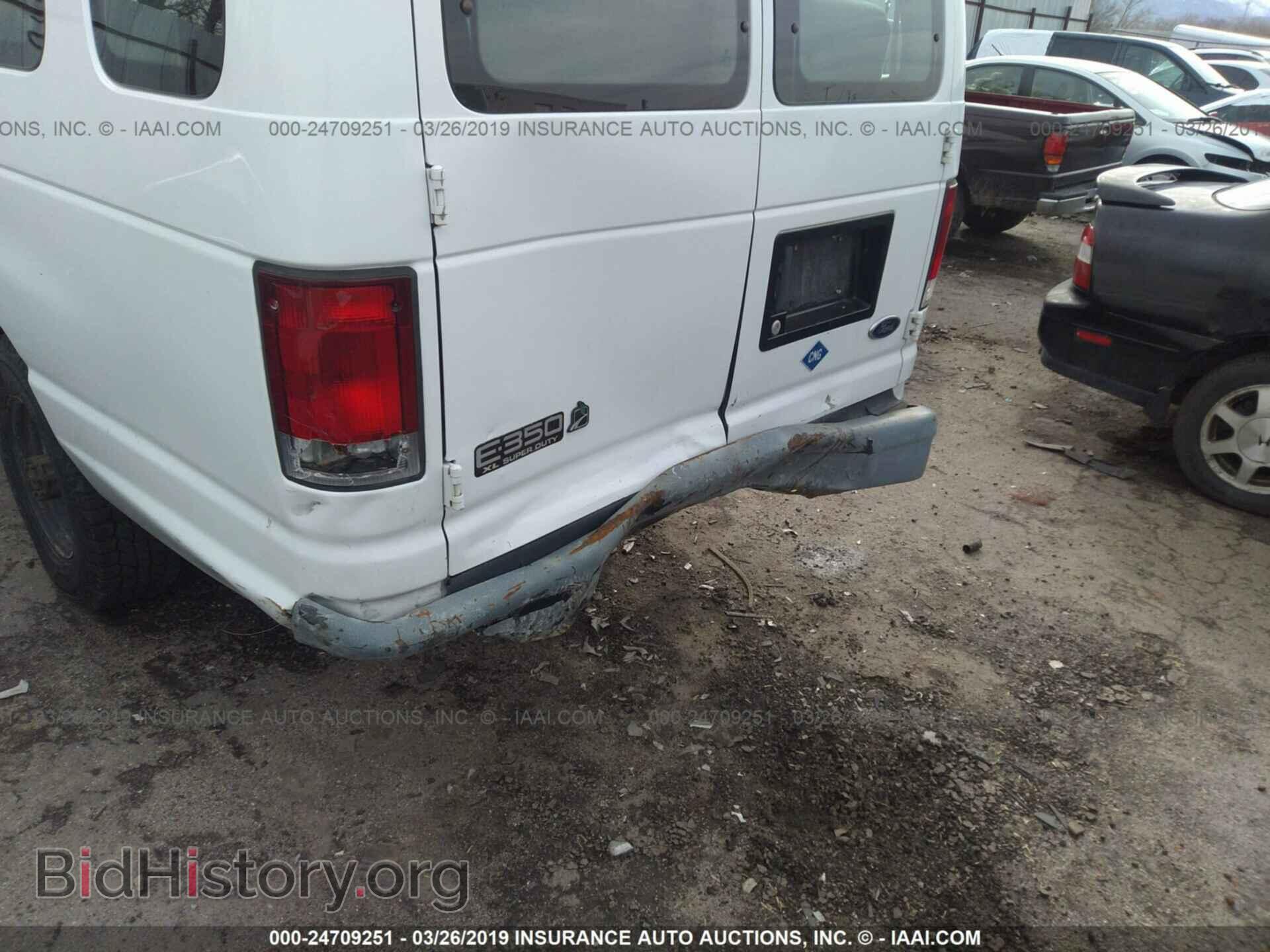 2000 FORD ECONOLINE - VIN: 1FBSS31M4YHB55450 - Фото 6