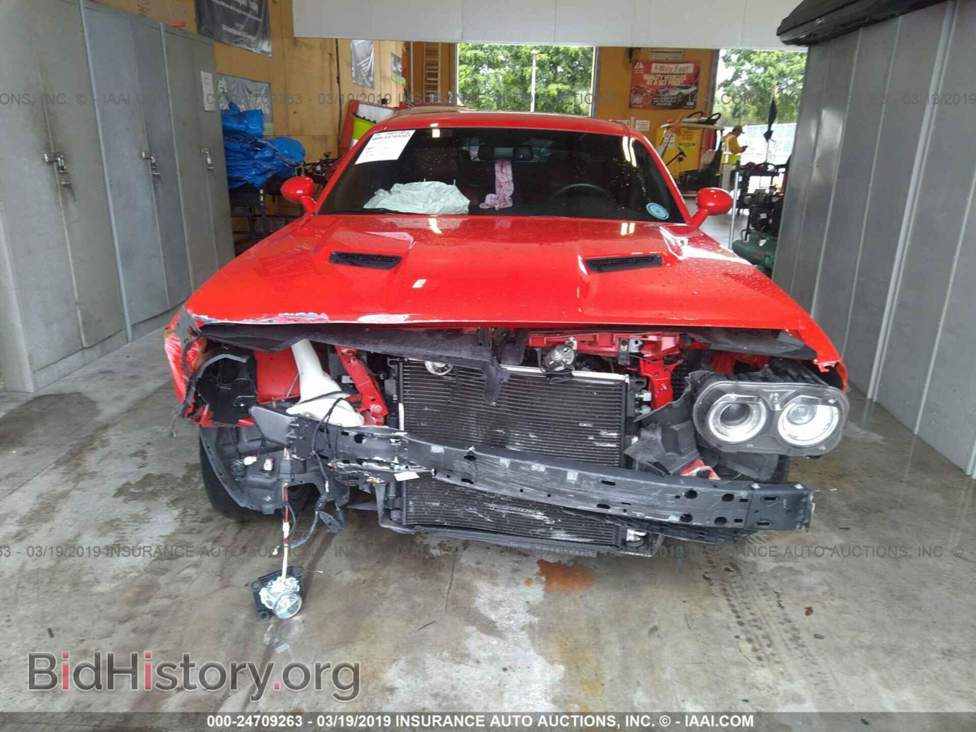 2016 DODGE CHALLENGER - VIN: 2C3CDZAG0GH221559 - Фото 6