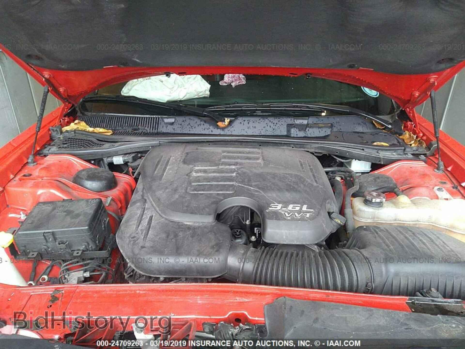 2016 DODGE CHALLENGER - VIN: 2C3CDZAG0GH221559 - Фото 10