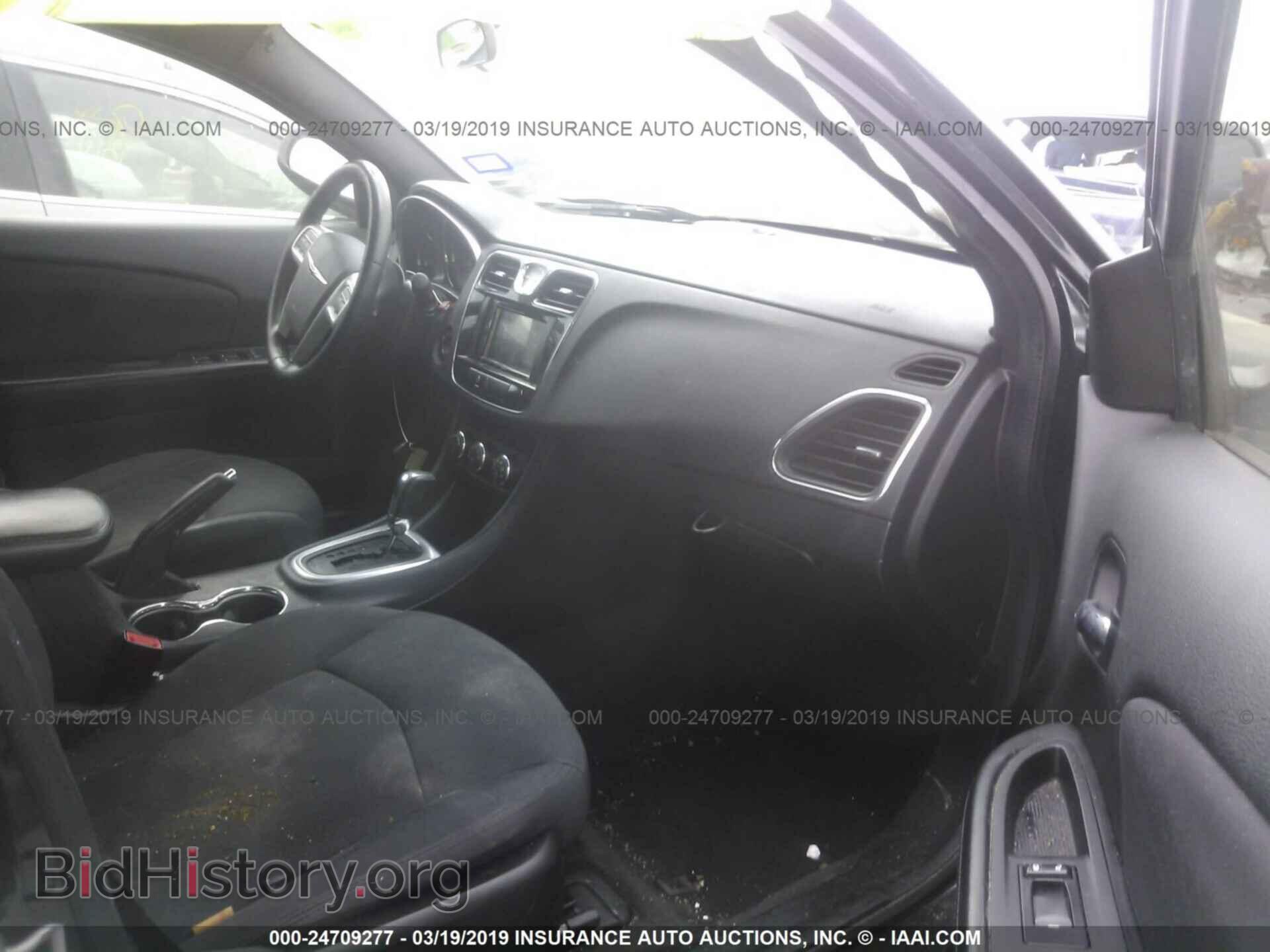 2013 CHRYSLER 200 - VIN: 1C3CCBBB9DN701664 - Photo 5