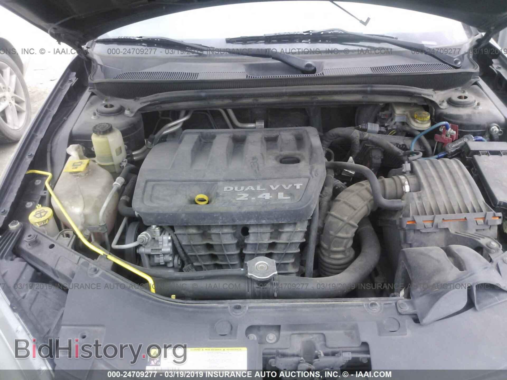 2013 CHRYSLER 200 - VIN: 1C3CCBBB9DN701664 - Photo 10