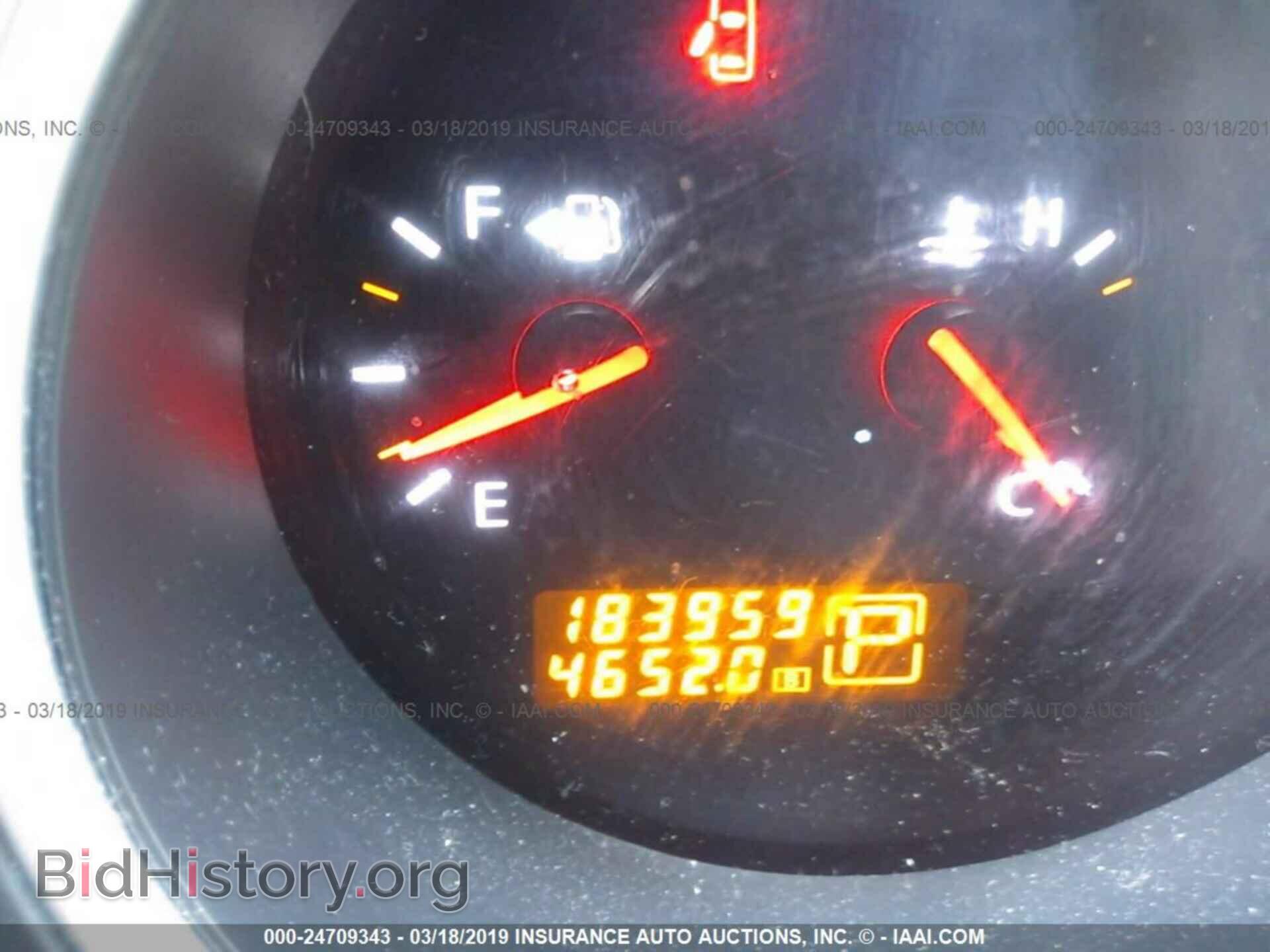 2007 NISSAN MAXIMA - VIN: 1N4BA41E07C856940 - Фото 7
