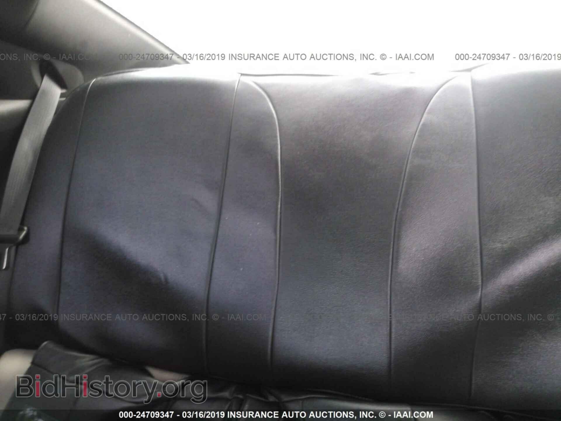 2012 CHEVROLET CAMARO - VIN: 2G1FB1E31C9124777 - Photo 8
