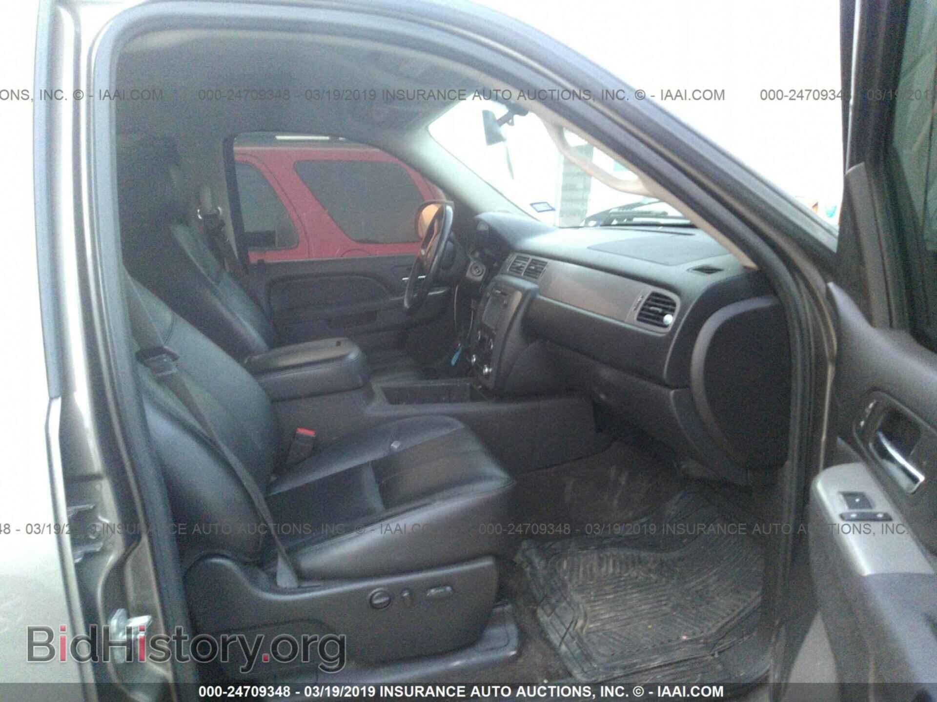 2013 CHEVROLET SILVERADO - VIN: 3GCPCTE01DG199321 - Фото 5