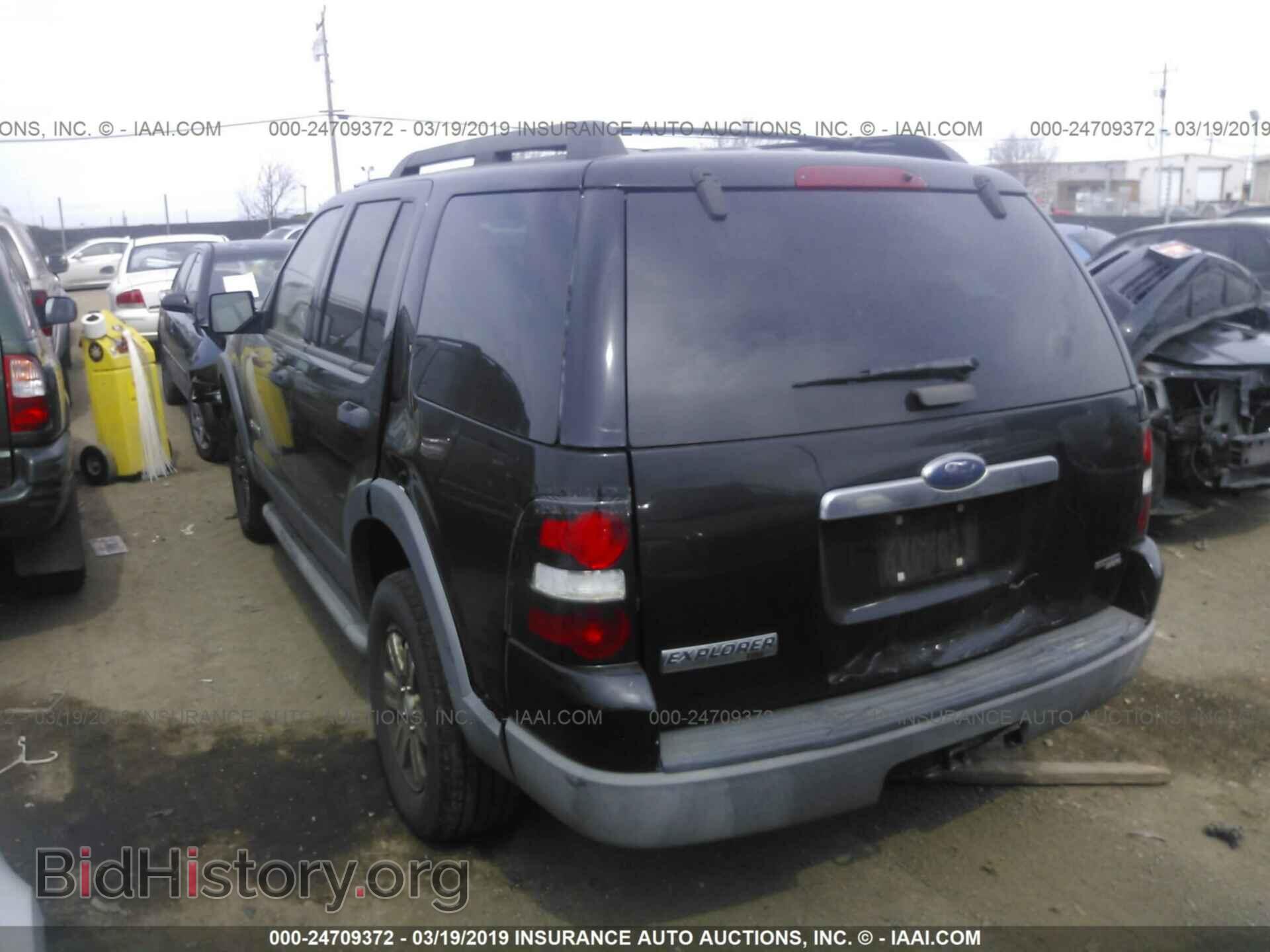 2006 FORD EXPLORER - VIN: 1FMEU73E96UA15622 - Фото 3