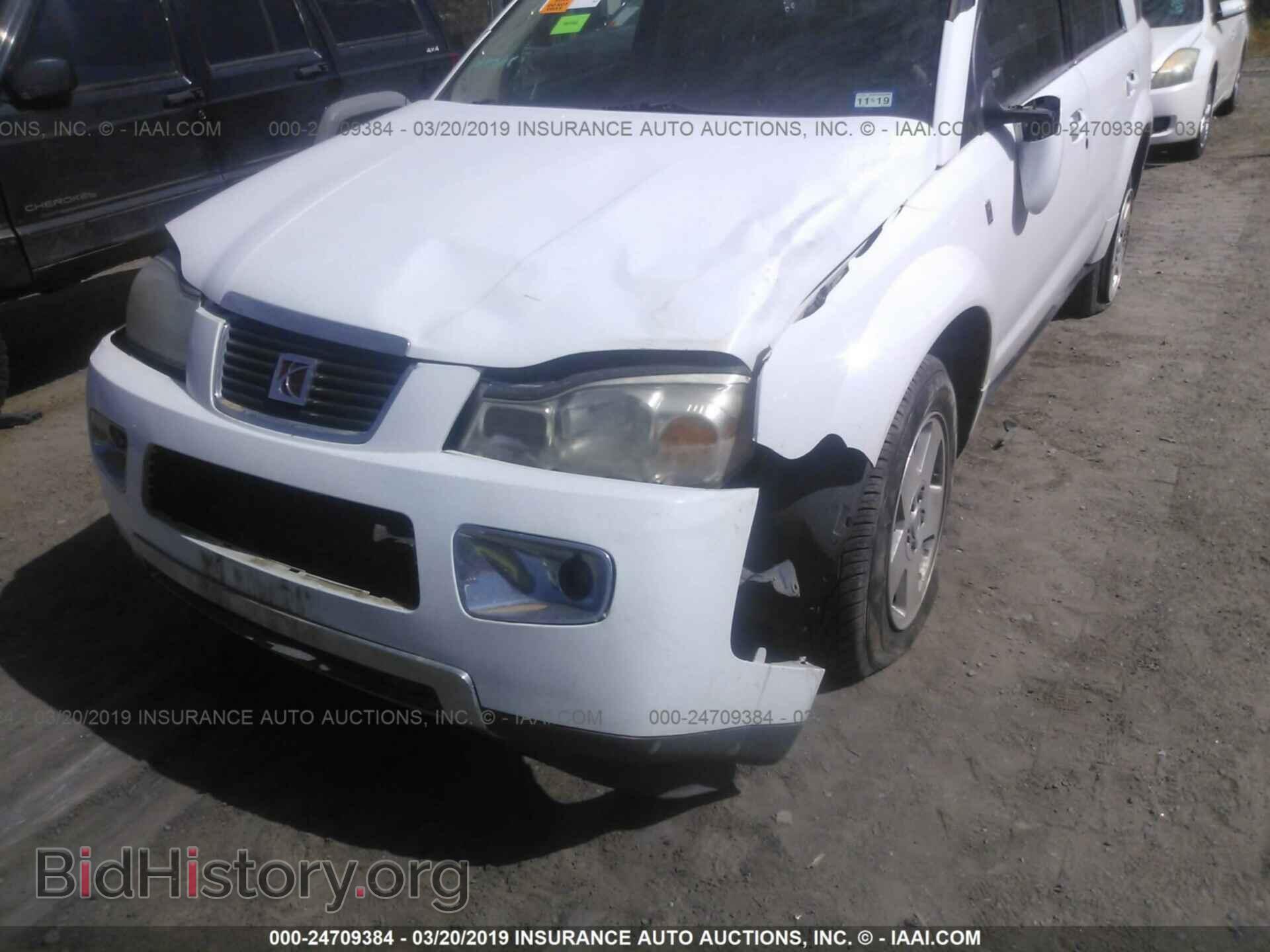 2007 SATURN VUE - VIN: 5GZCZ53477S800516 - Фото 6