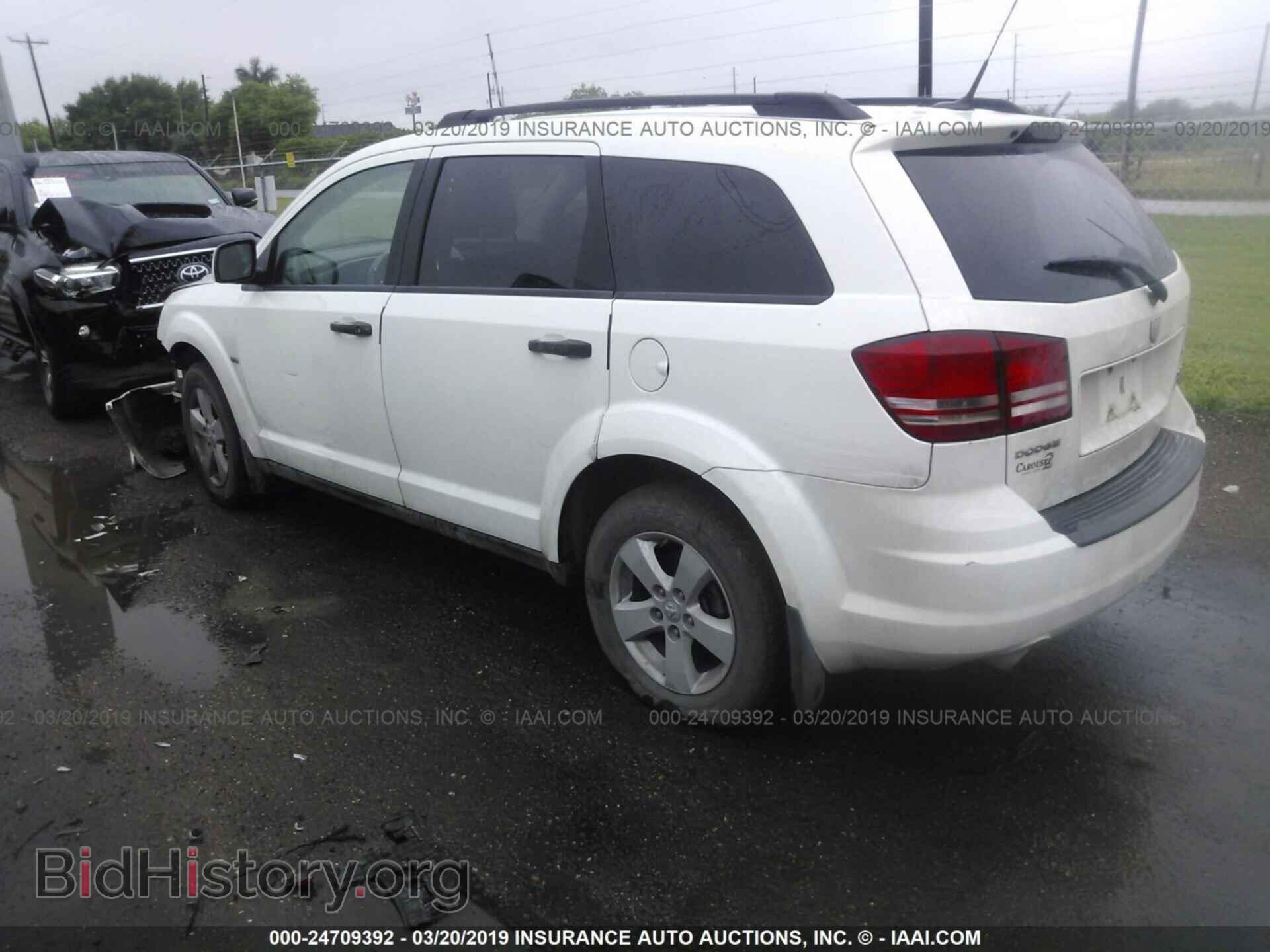 2010 DODGE JOURNEY - VIN: 3D4PG5FV4AT181783 - Фото 3