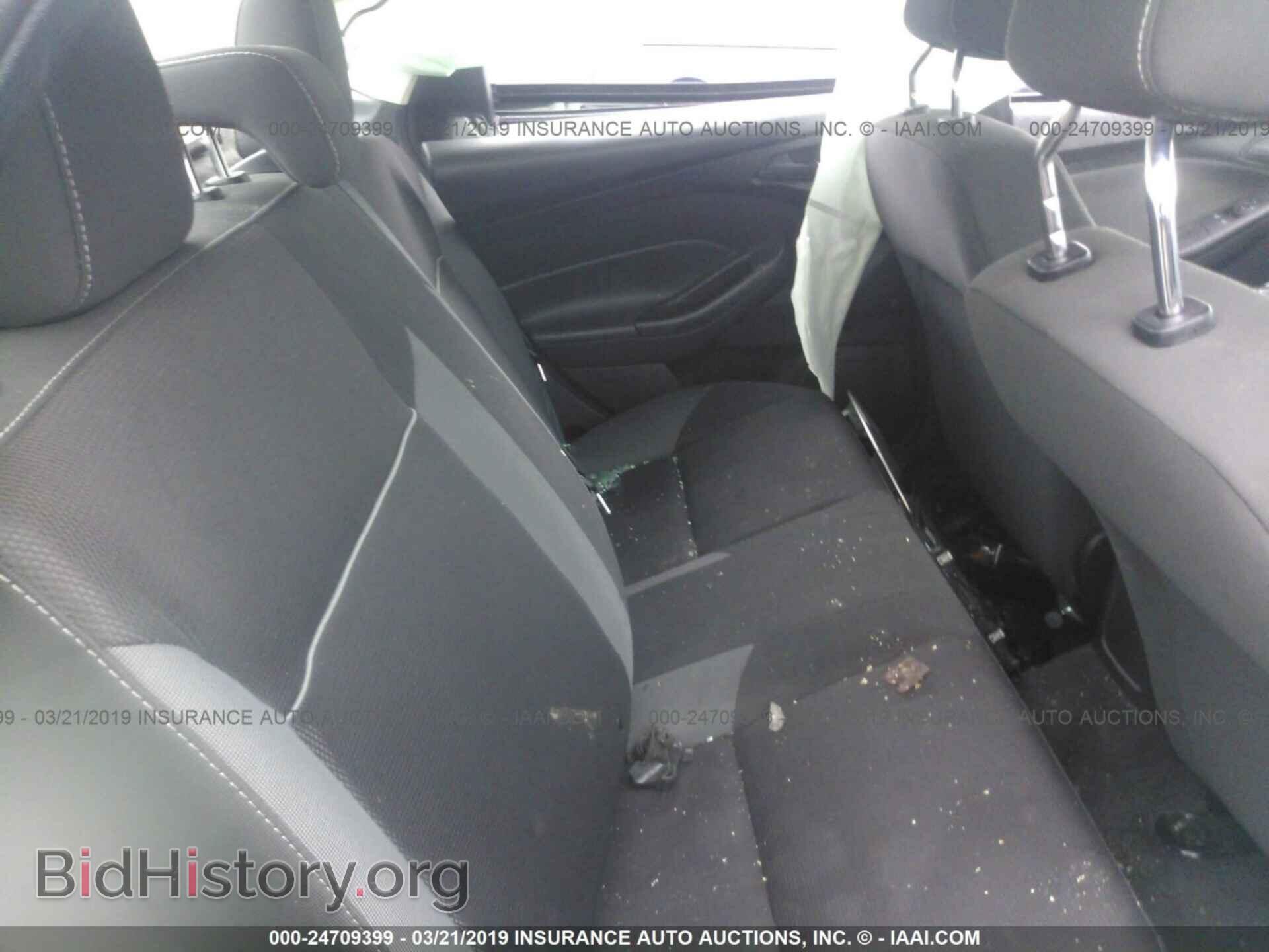 2012 FORD FOCUS - VIN: 1FAHP3E21CL329986 - Фото 6