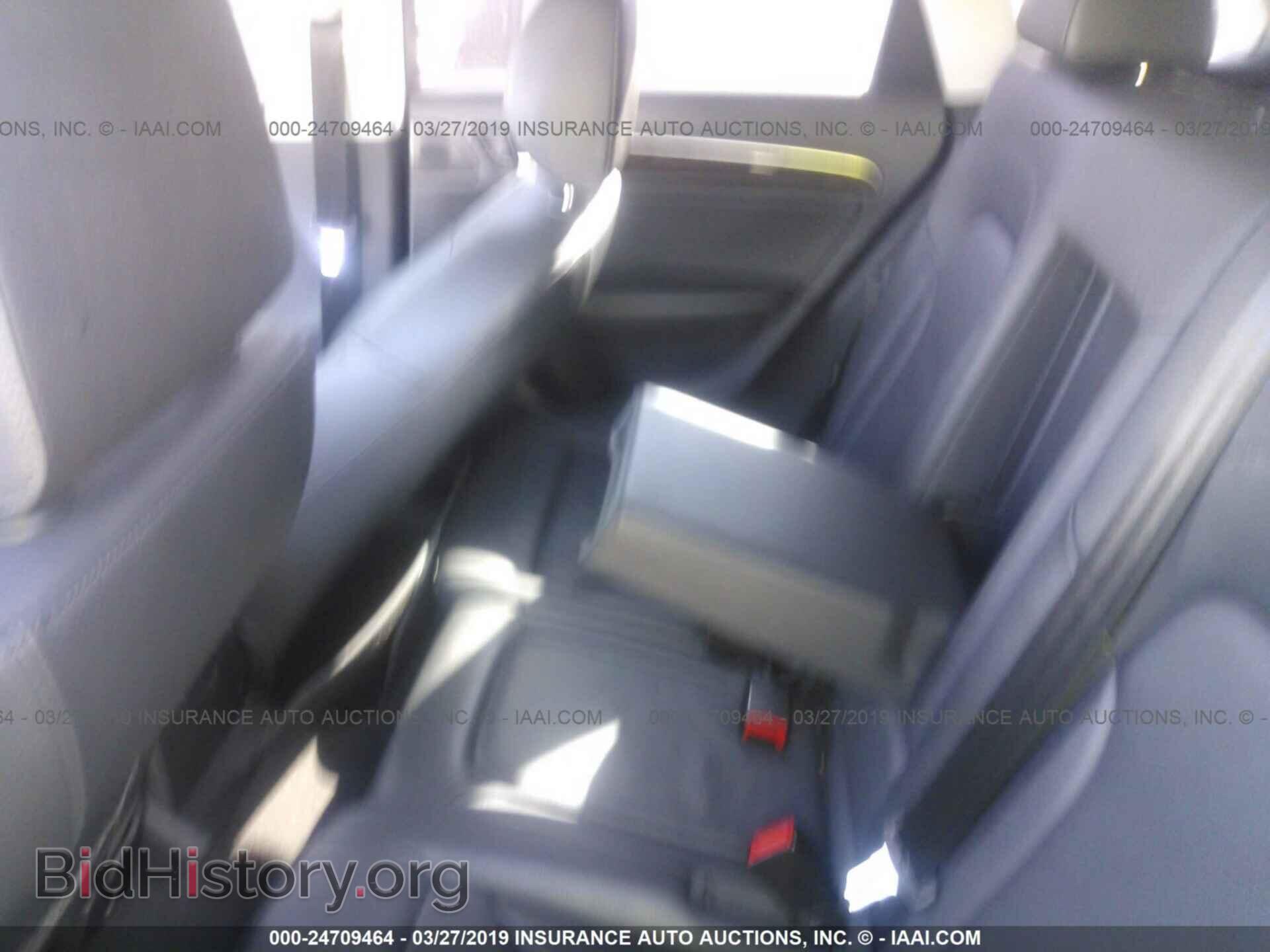 2014 AUDI Q5 - VIN: WA1CFAFP5EA035800 - Фото 8