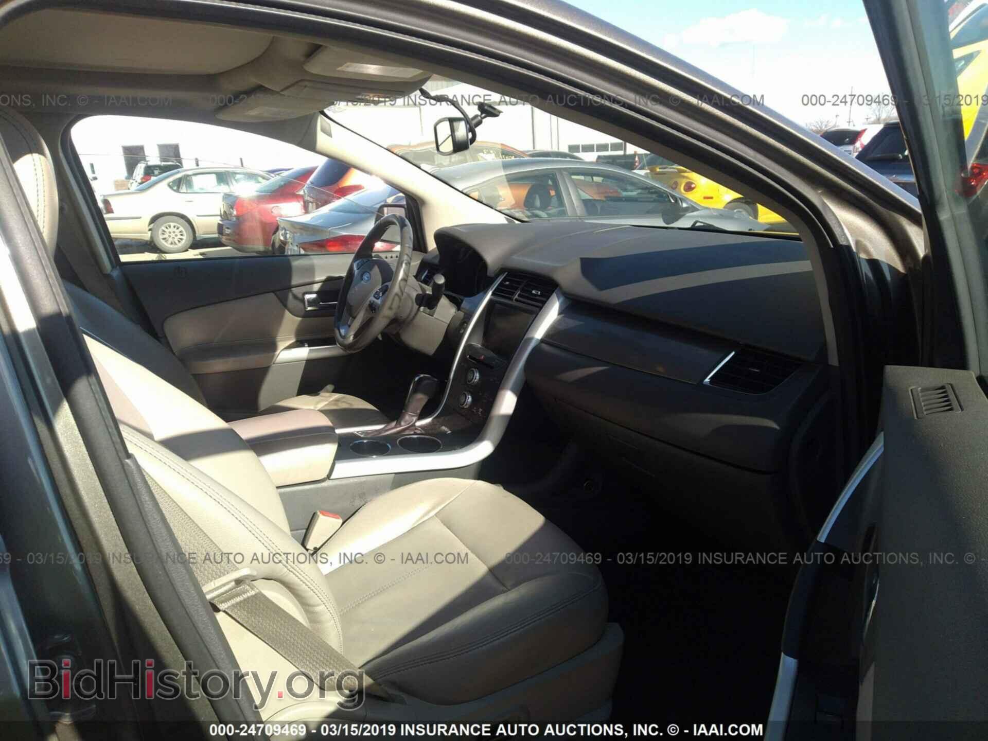 2013 FORD EDGE - VIN: 2FMDK3JC3DBB64056 - Photo 5