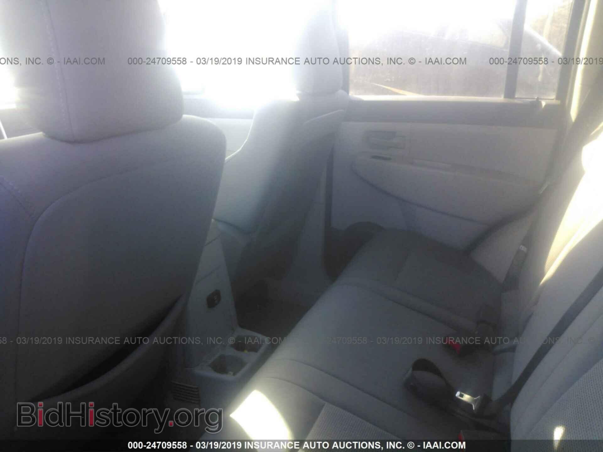 2008 JEEP LIBERTY - VIN: 1J8GN28KX8W202041 - Фото 8