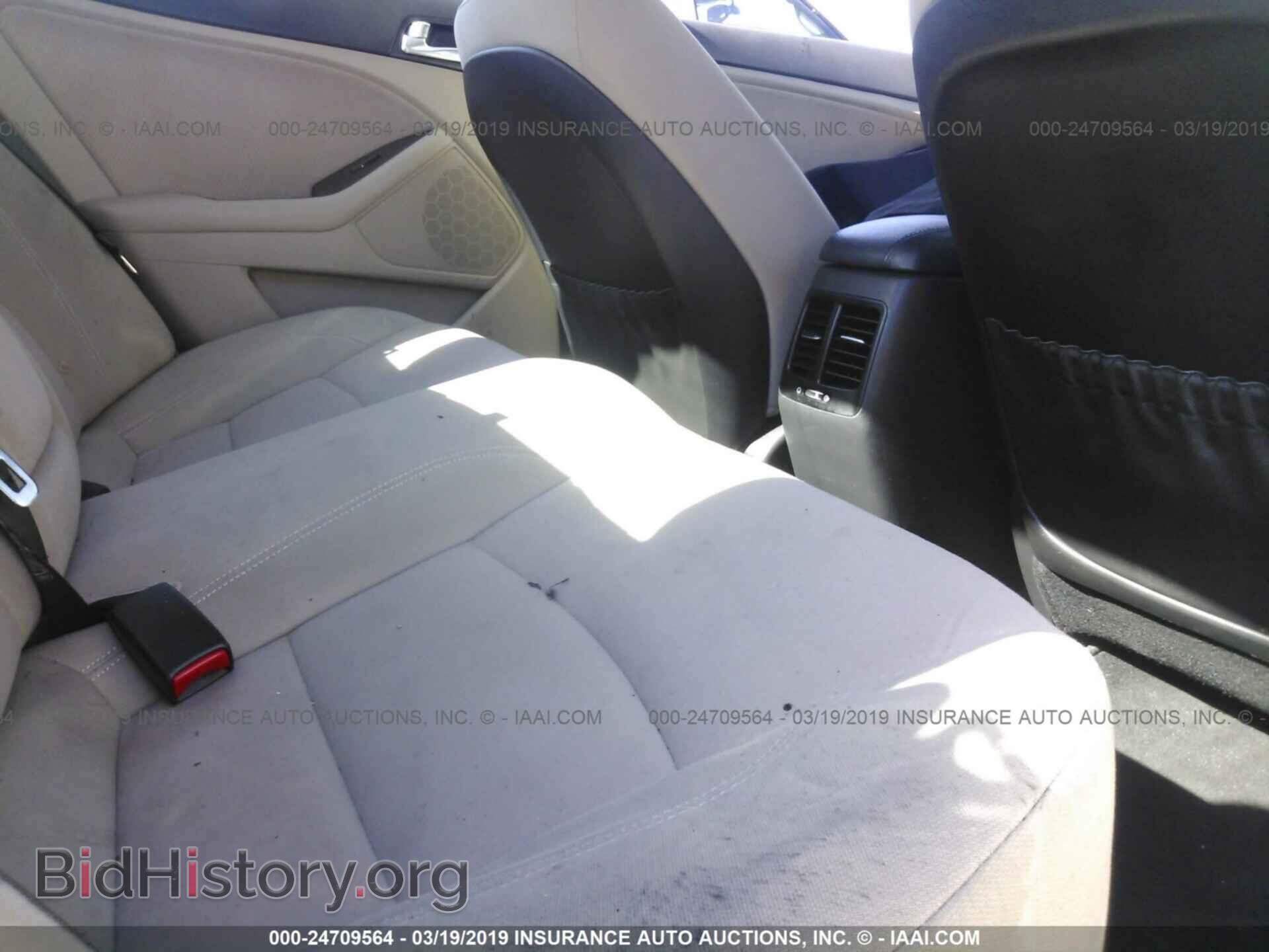 2015 KIA OPTIMA - VIN: KNAGM4AD8F5084413 - Фото 8