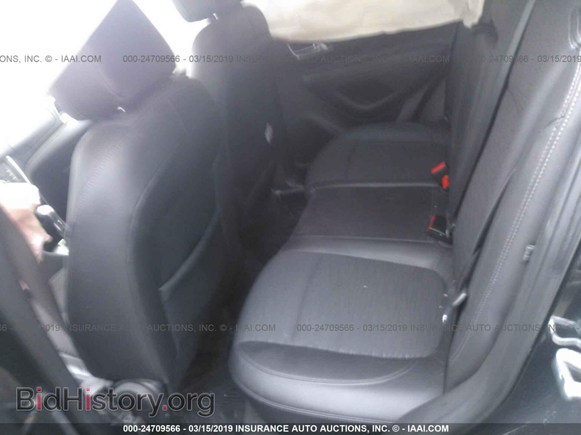 2016 BUICK ENCORE - VIN: KL4CJBSB6GB736504 - Фото 8