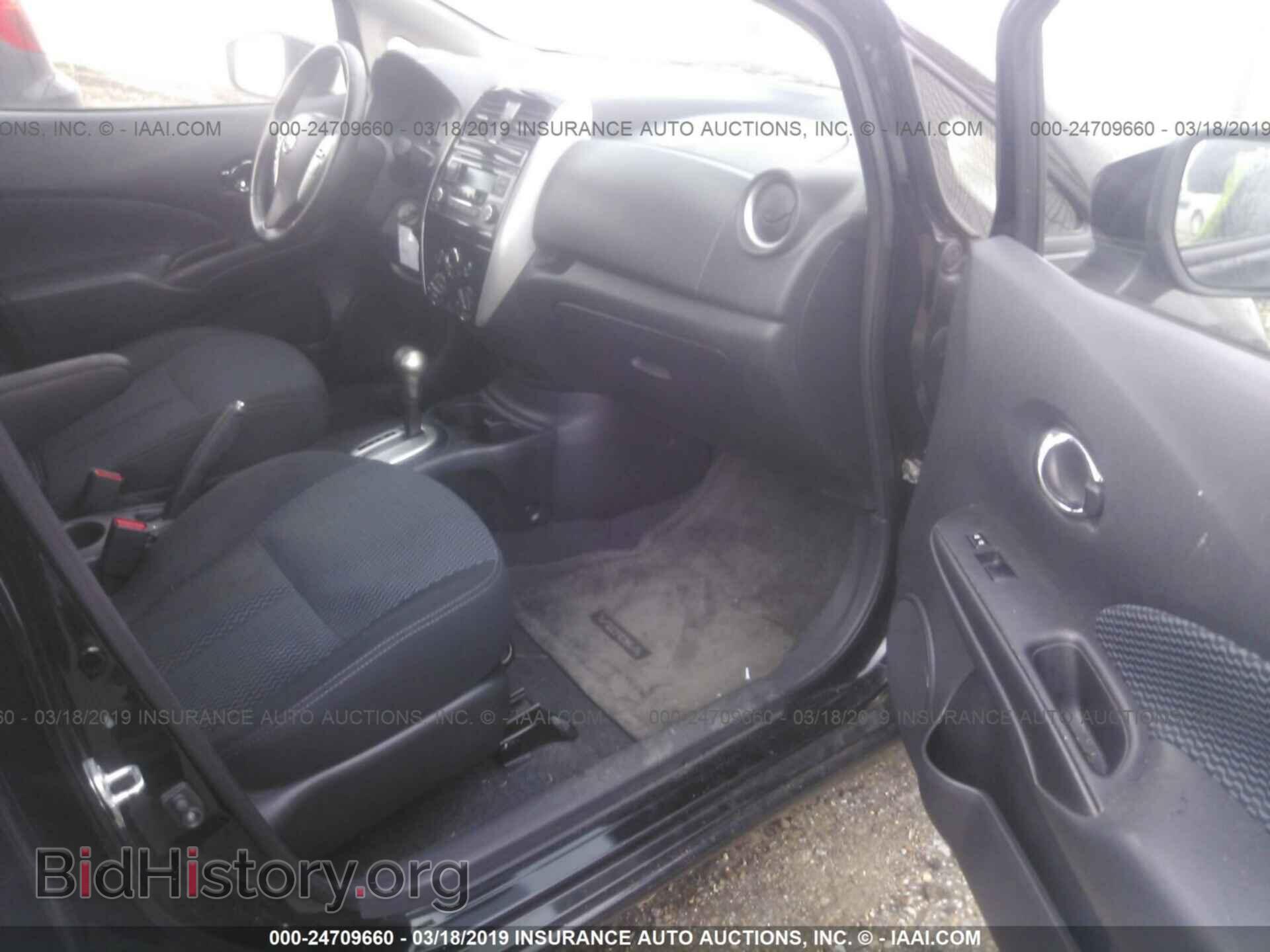 2015 NISSAN VERSA NOTE - VIN: 3N1CE2CP8FL417528 - Фото 5