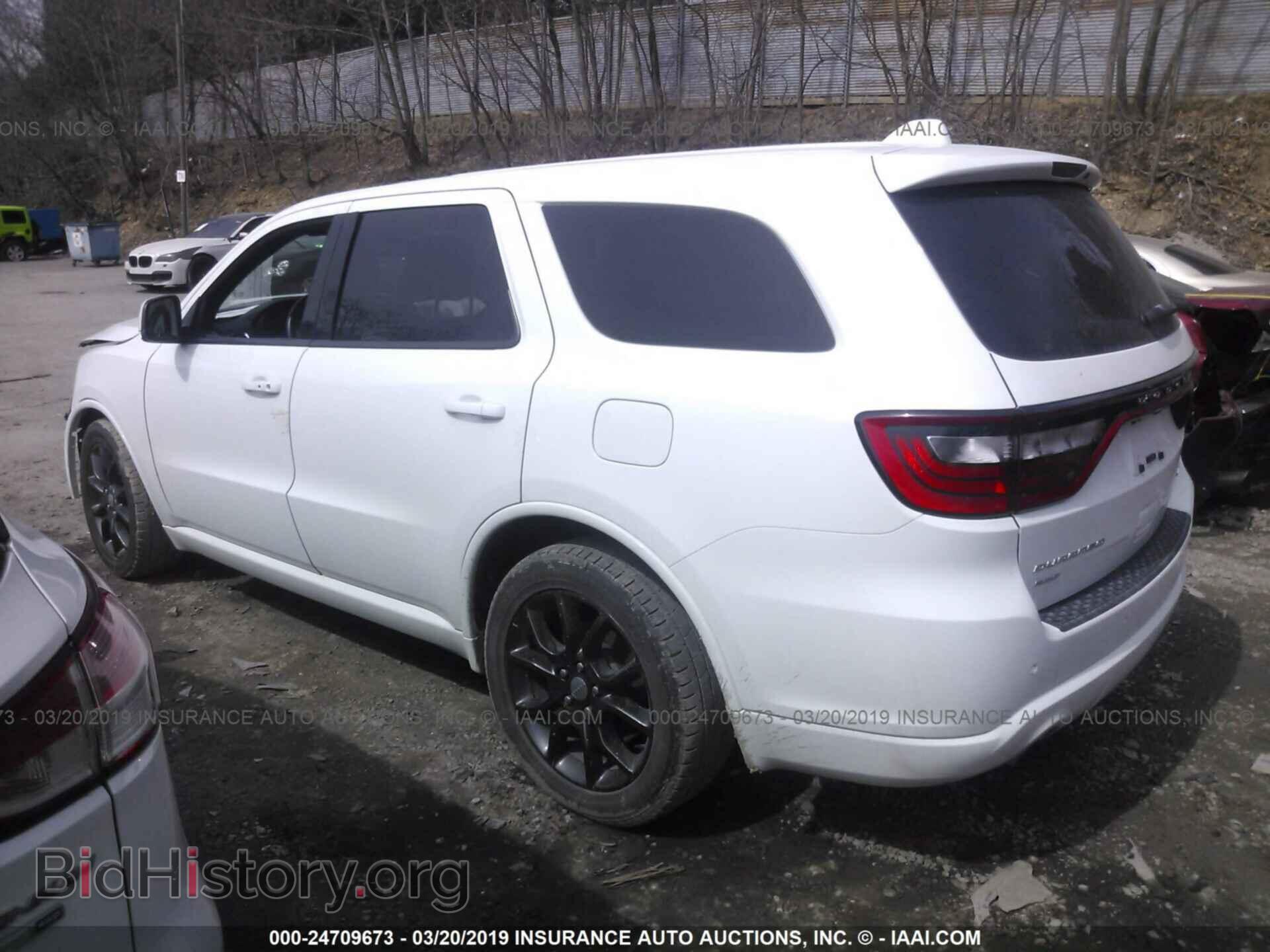 2015 DODGE DURANGO - VIN: 1C4SDJCT2FC246001 - Фото 3
