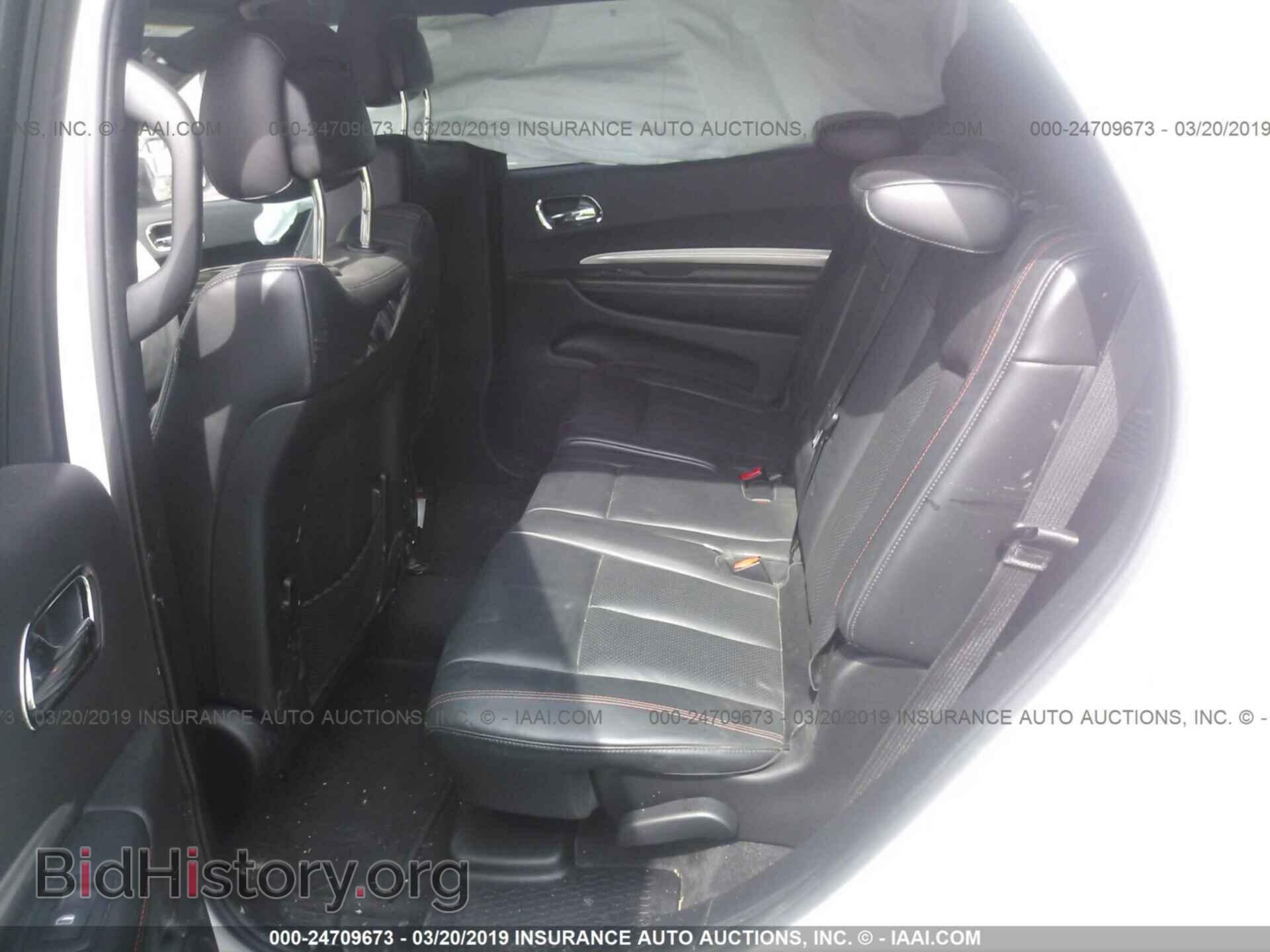 2015 DODGE DURANGO - VIN: 1C4SDJCT2FC246001 - Фото 8