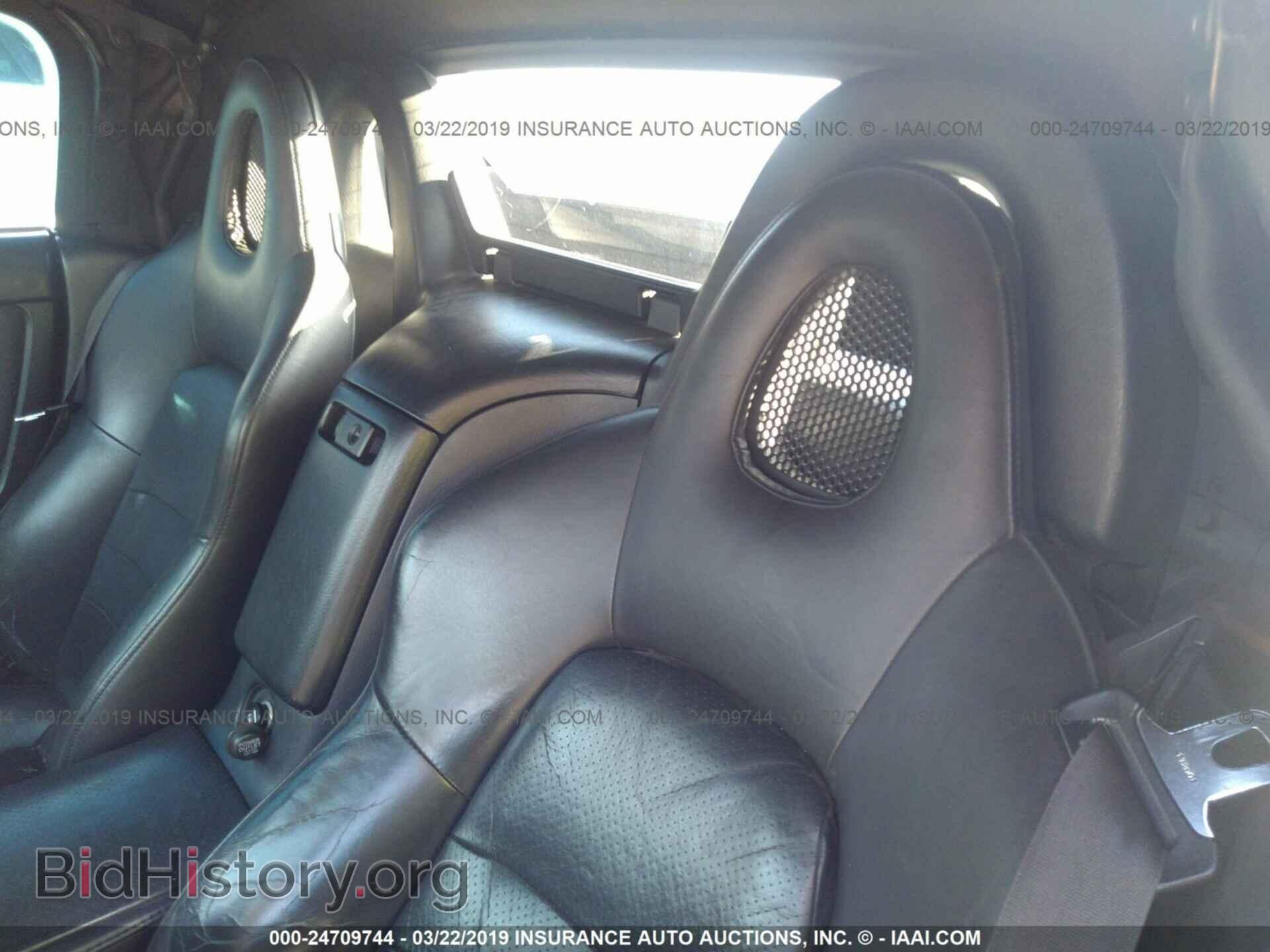 2003 HONDA S2000 - VIN: JHMAP11403T001013 - Фото 8