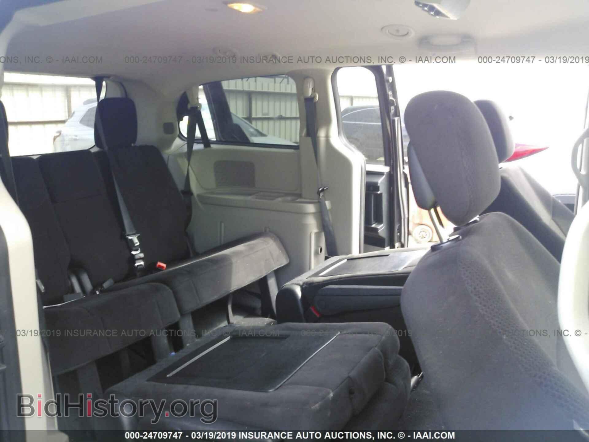 2012 DODGE GRAND CARAVAN - VIN: 2C4RDGBG7CR294649 - Фото 8