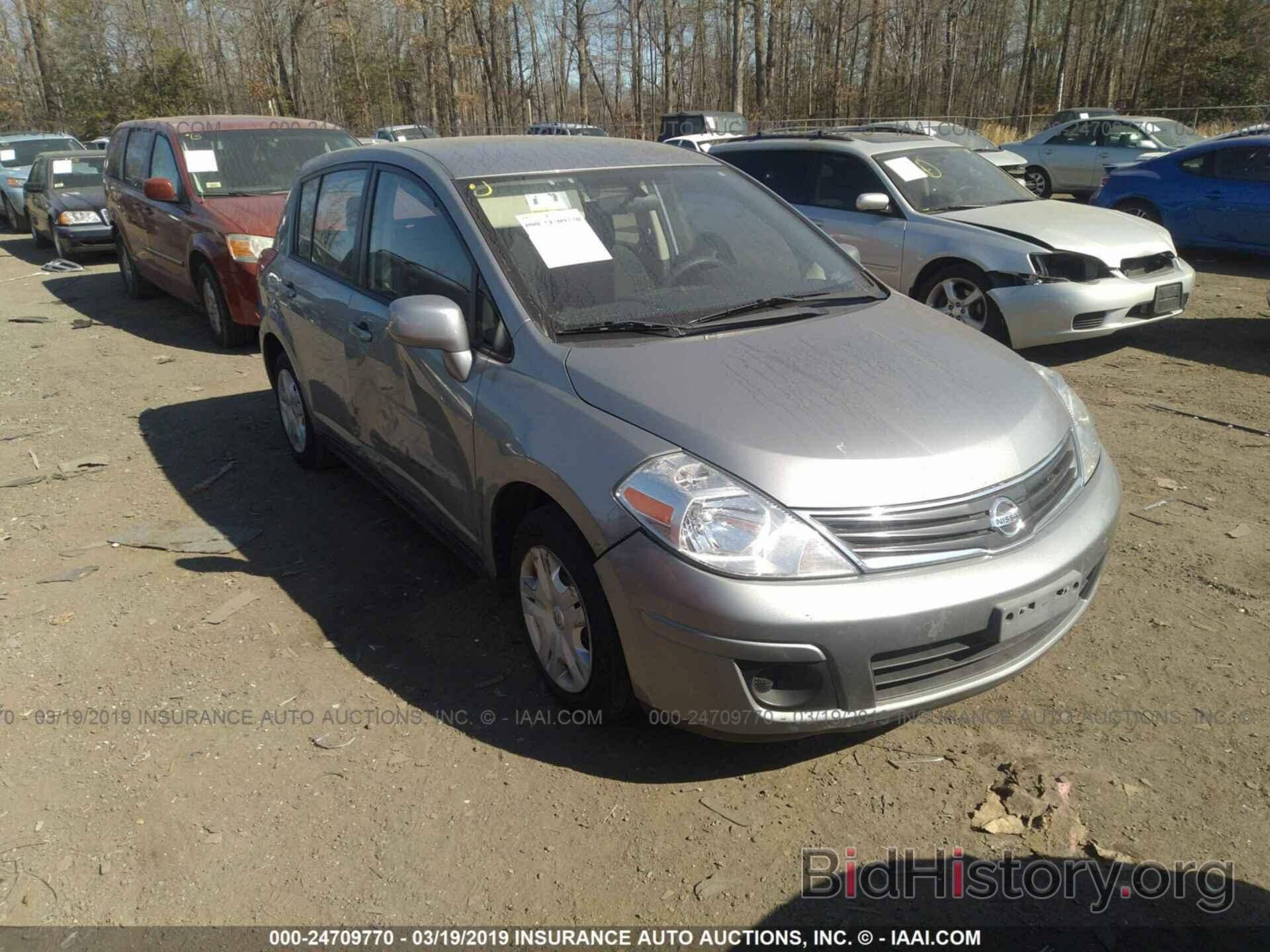 Фотография 3N1BC1CP9BL475122 - NISSAN VERSA 2011