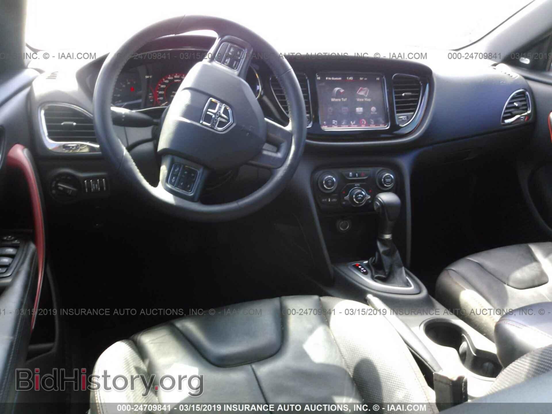 2014 DODGE DART - VIN: 1C3CDFEB2ED768792 - Фото 5
