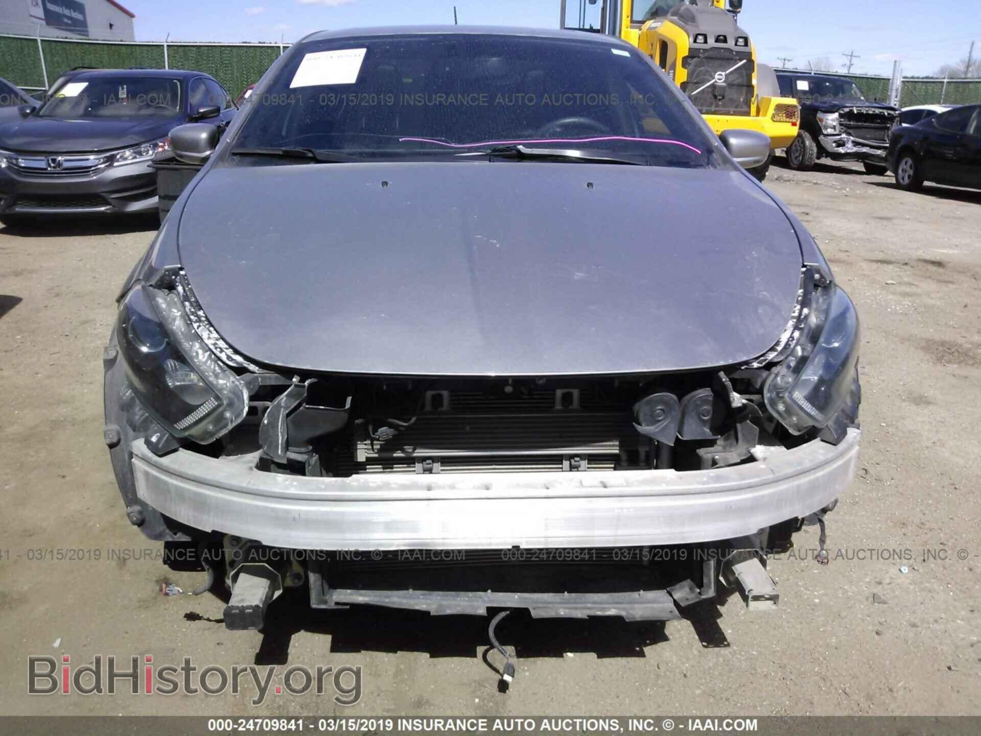 2014 DODGE DART - VIN: 1C3CDFEB2ED768792 - Фото 6