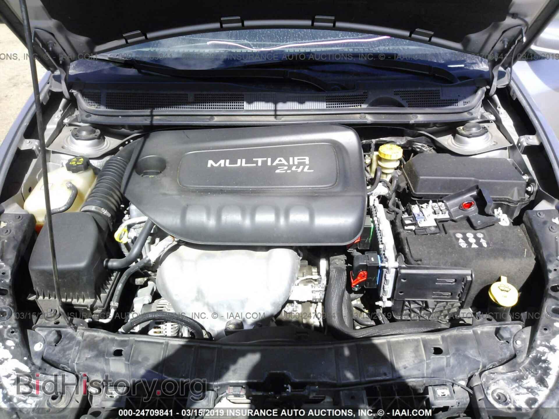2014 DODGE DART - VIN: 1C3CDFEB2ED768792 - Фото 10