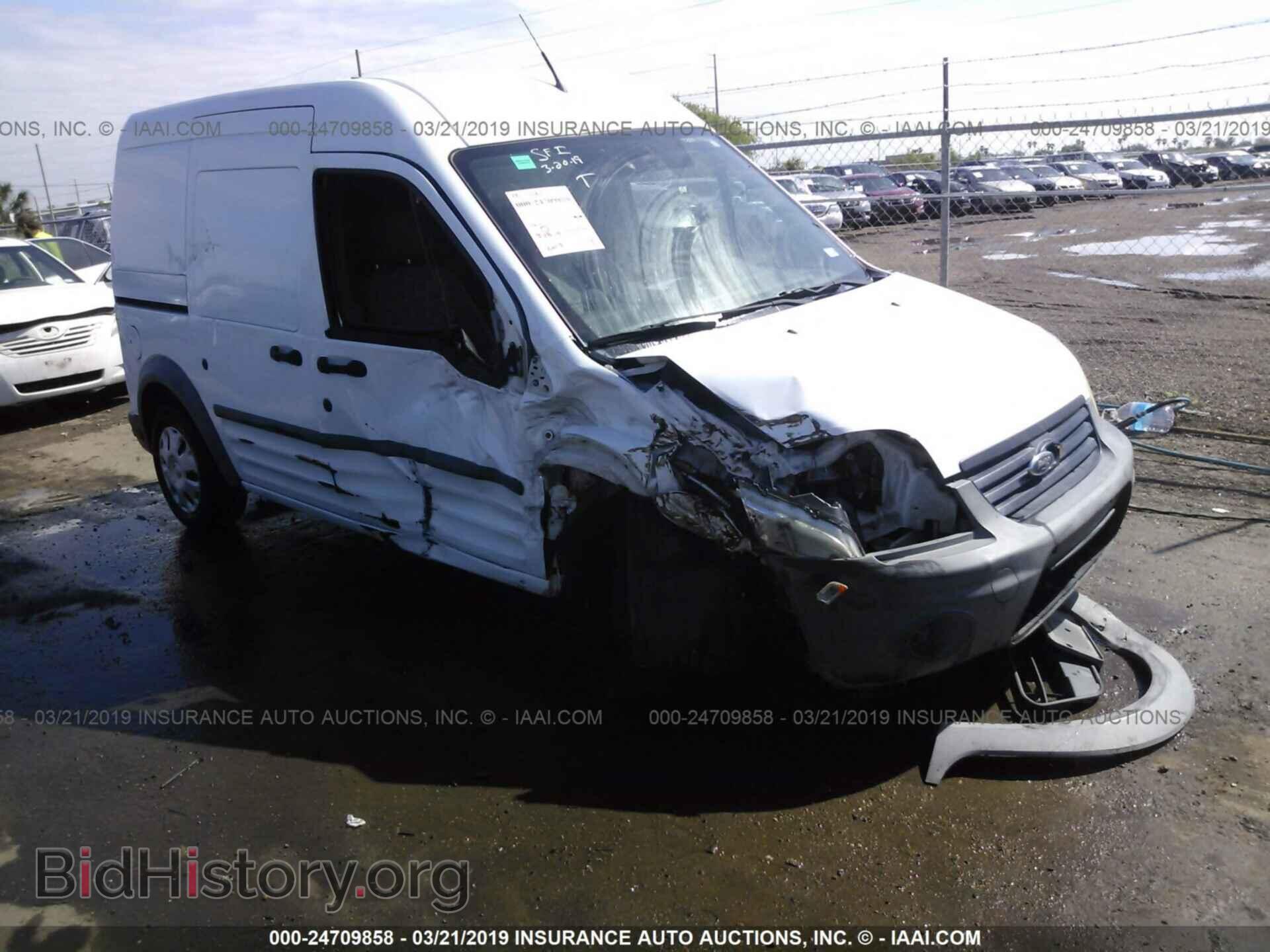 Фотография NM0LS7CN6AT001576 - FORD TRANSIT CONNECT 2010