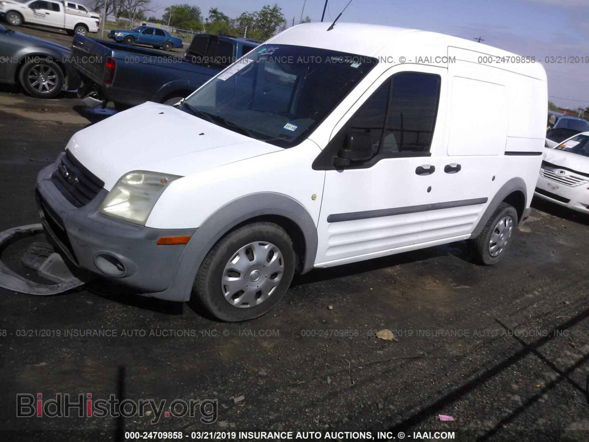 2010 FORD TRANSIT CONNECT - VIN: NM0LS7CN6AT001576 - Фото 2