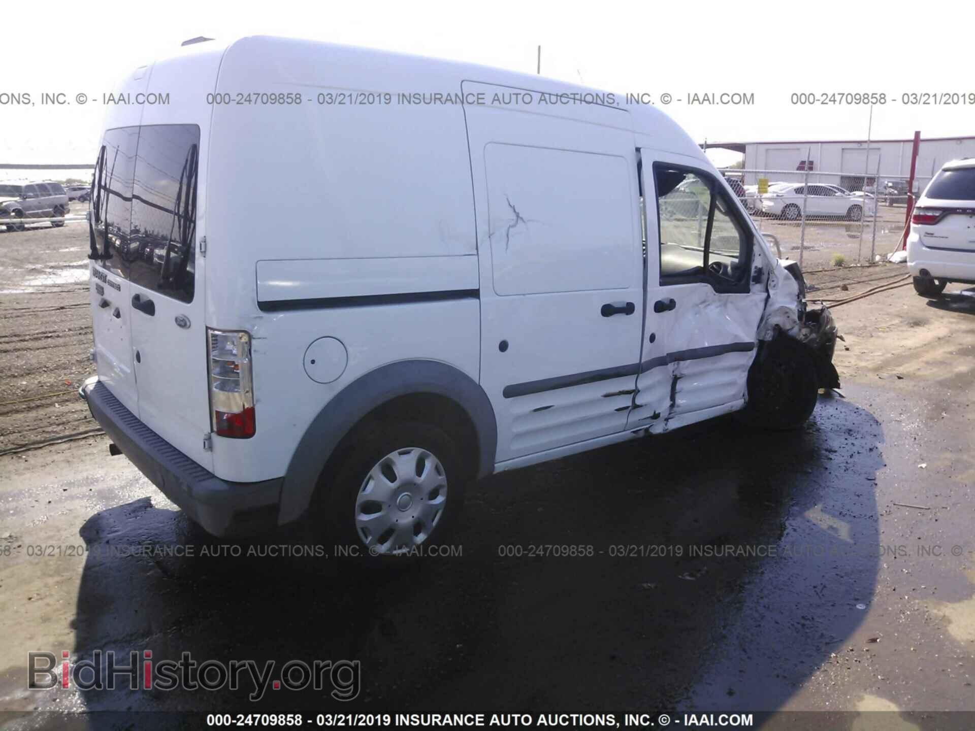 2010 FORD TRANSIT CONNECT - VIN: NM0LS7CN6AT001576 - Фото 4