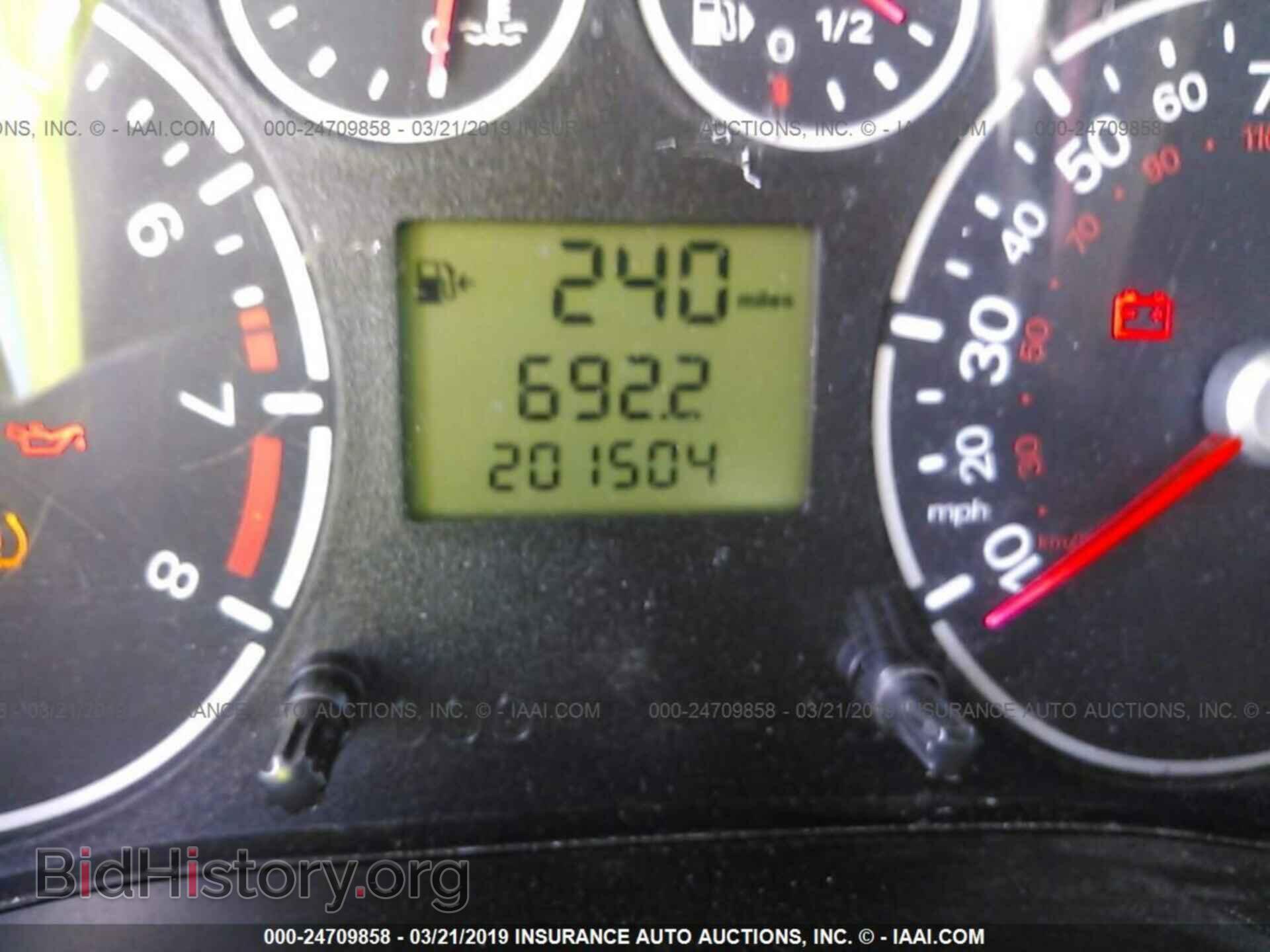 2010 FORD TRANSIT CONNECT - VIN: NM0LS7CN6AT001576 - Фото 7