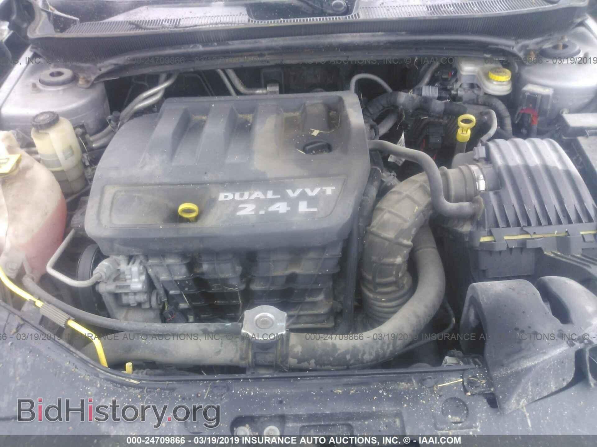 2014 CHRYSLER 200 - VIN: 1C3CCBAB3EN143443 - Фото 10