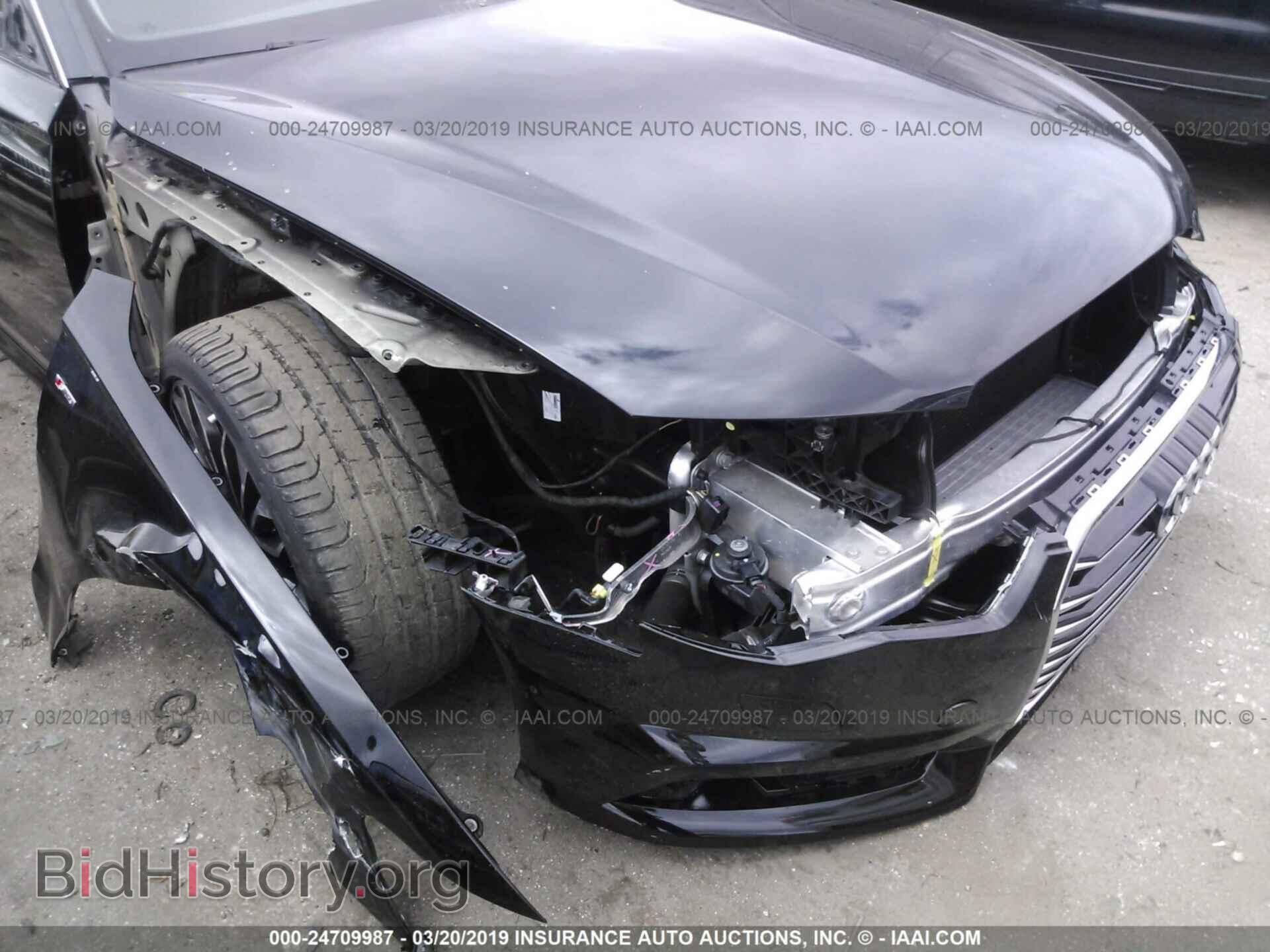 2016 AUDI A6 - VIN: WAUDFAFC2GN014905 - Фото 6