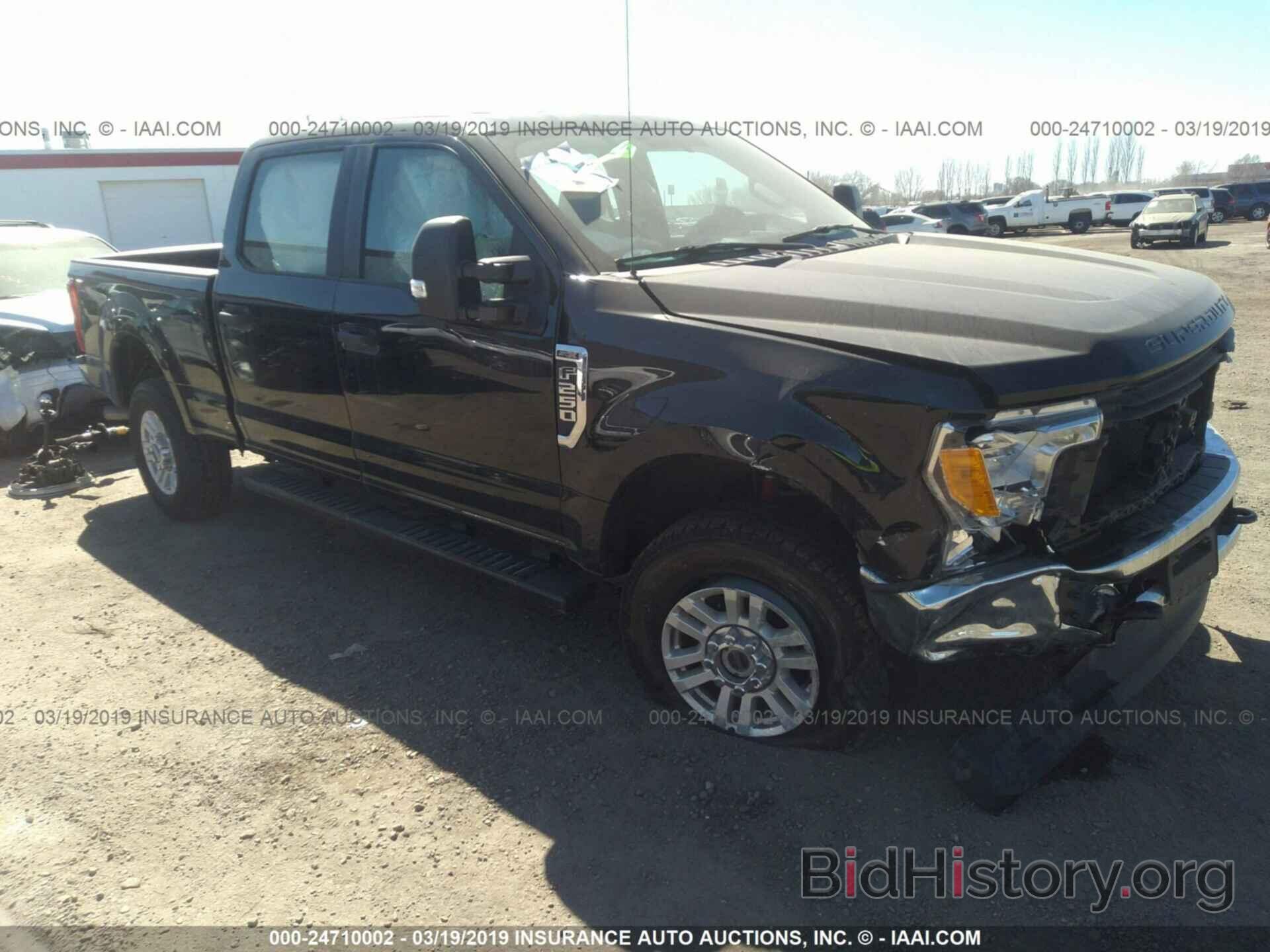 Photo 1FT7W2B66HEC28335 - FORD F250 2017