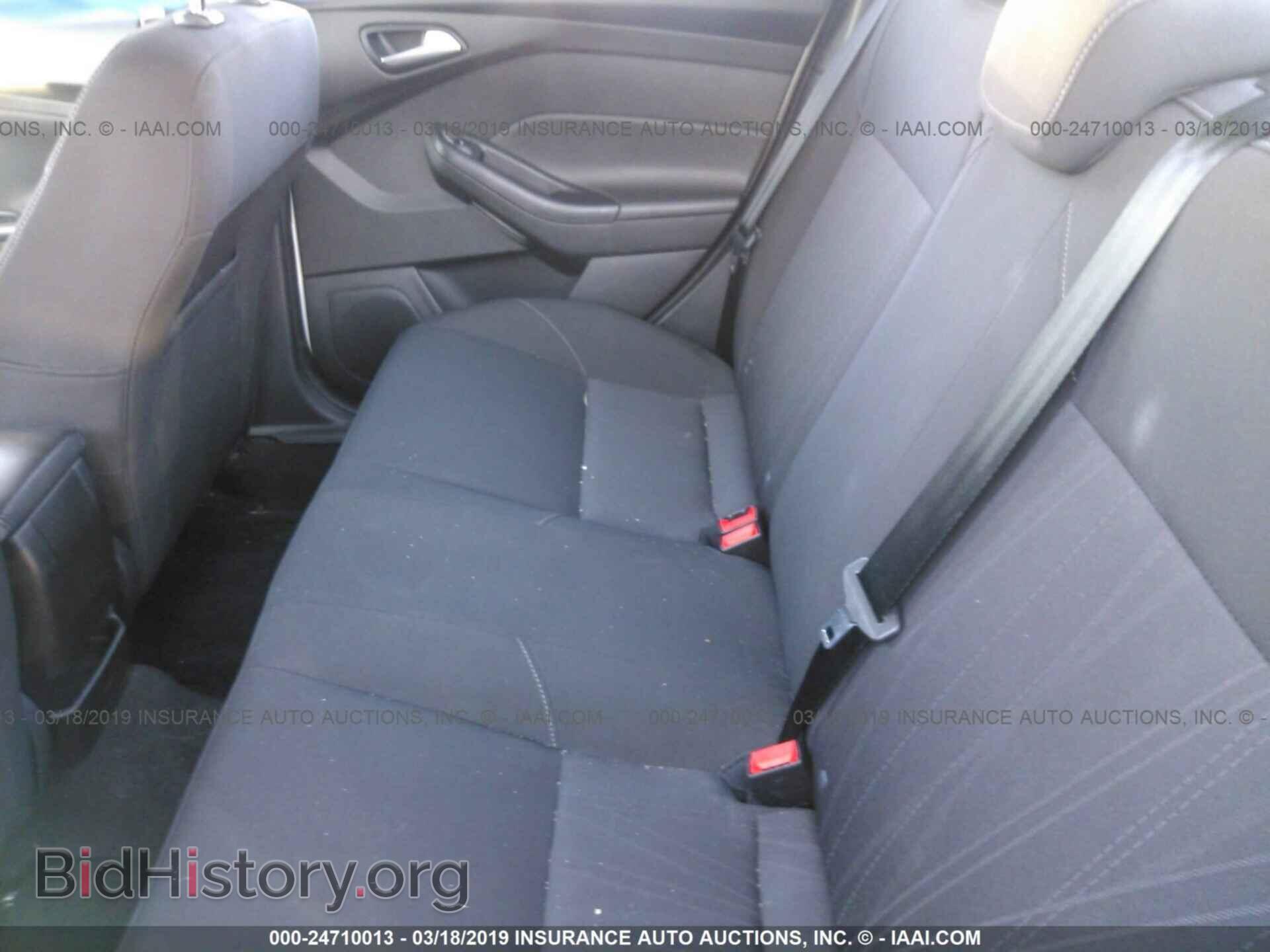 2015 FORD FOCUS - VIN: 1FADP3F23FL376065 - Photo 8
