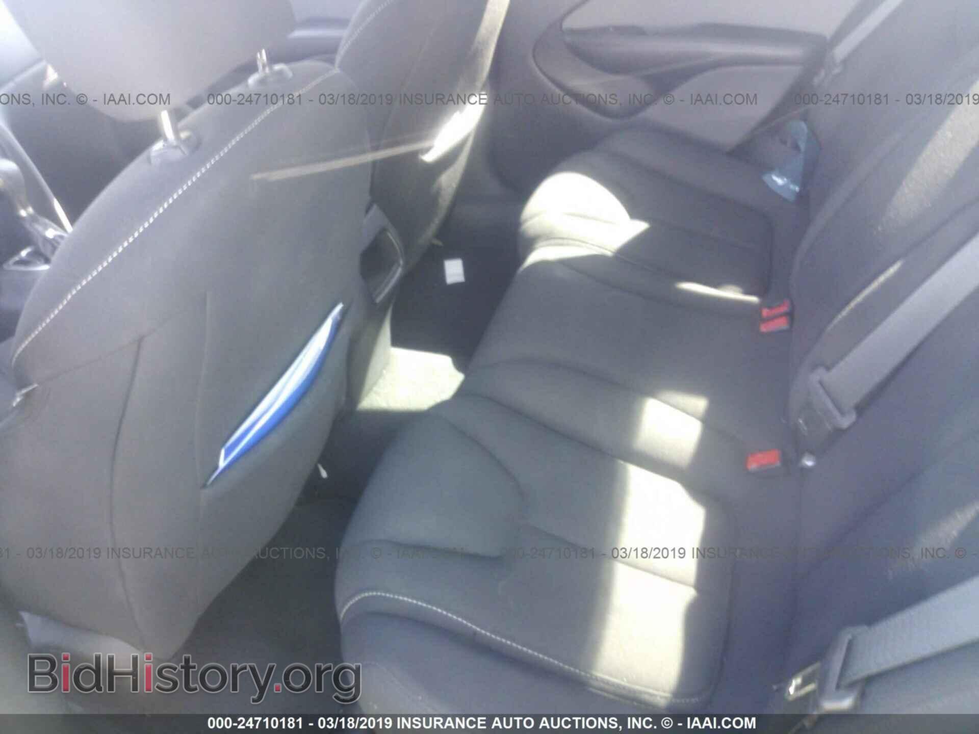 2013 DODGE DART - VIN: 1C3CDFBA4DD334416 - Фото 8