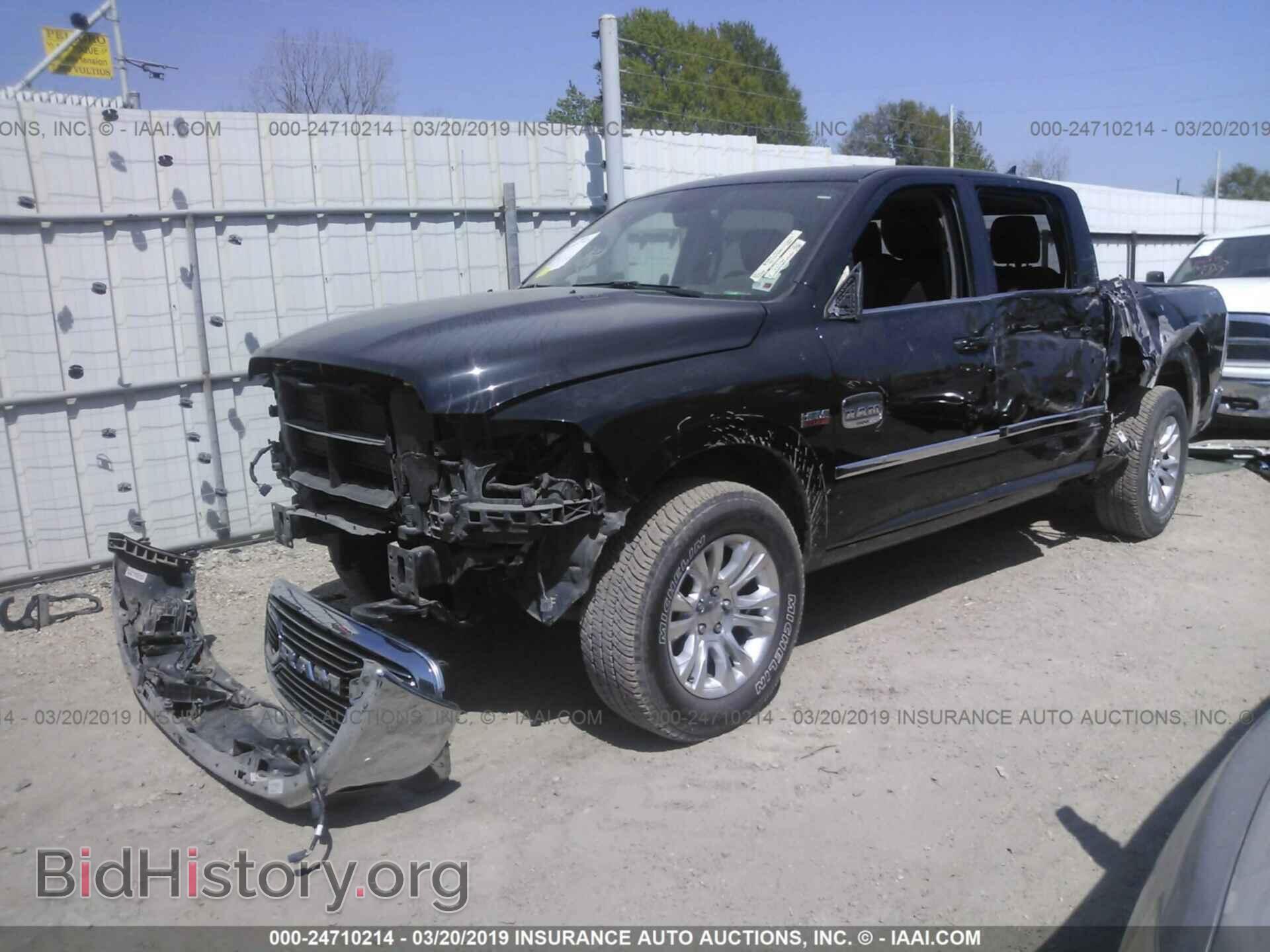 2017 RAM 1500 - VIN: 1C6RR6PT4HS752453 - Фото 6