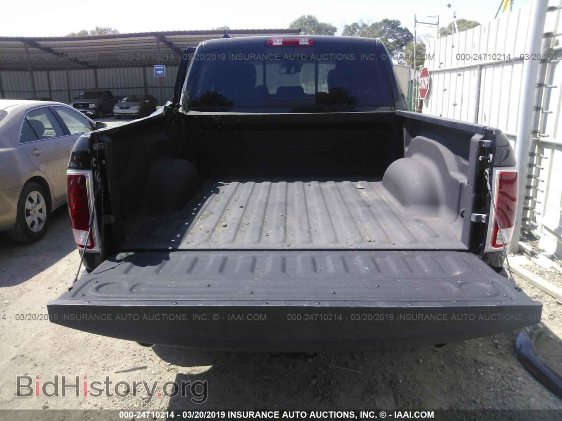 2017 RAM 1500 - VIN: 1C6RR6PT4HS752453 - Фото 8