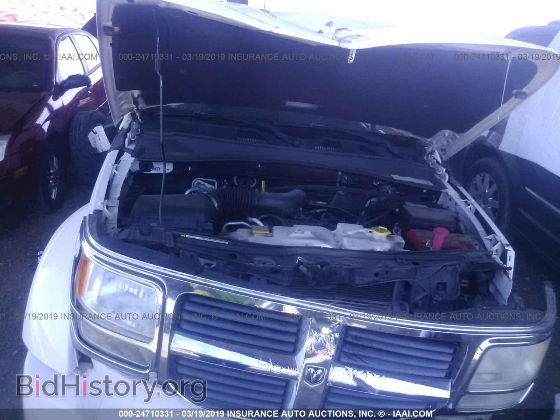2008 DODGE NITRO - VIN: 1D8GU58K48W151925 - Фото 10