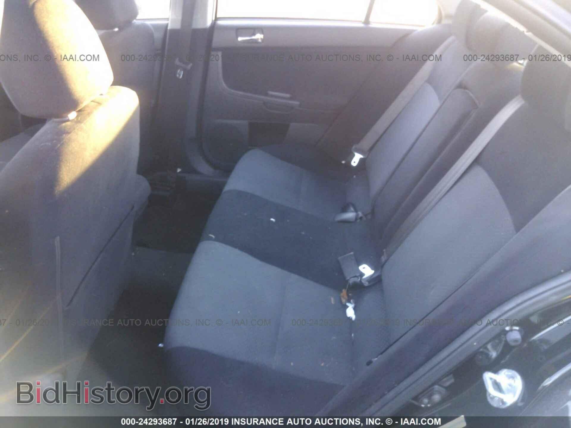 2013 LAND ROVER RANGE ROVER EVOQU - VIN: SALVR2BG7DH737701 - Фото 8