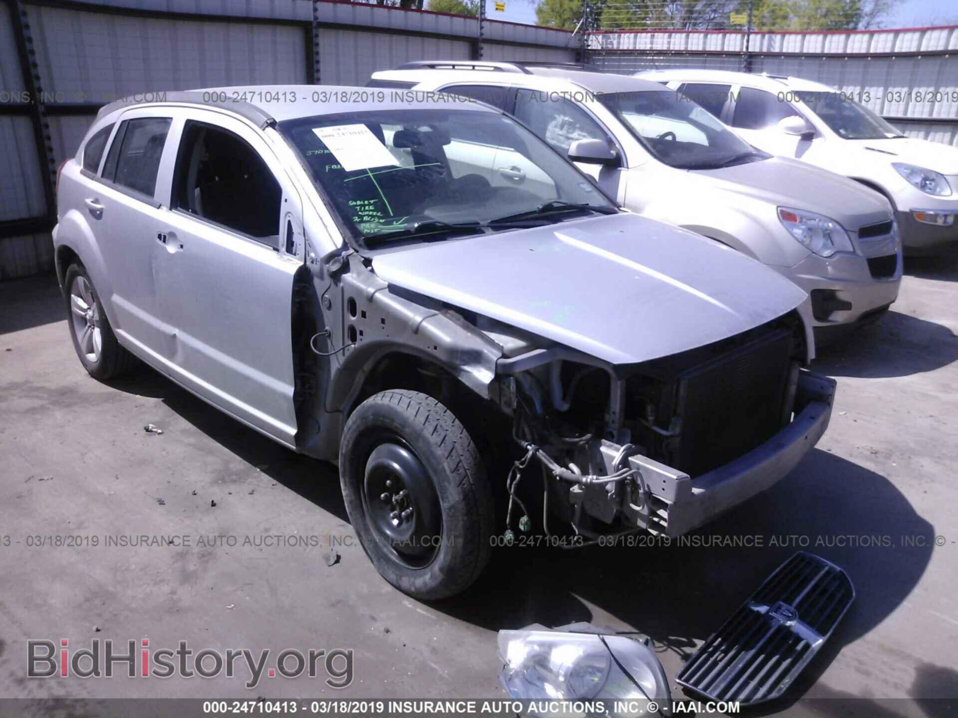 Photo 1B3CB3HA2BD241917 - DODGE CALIBER 2011