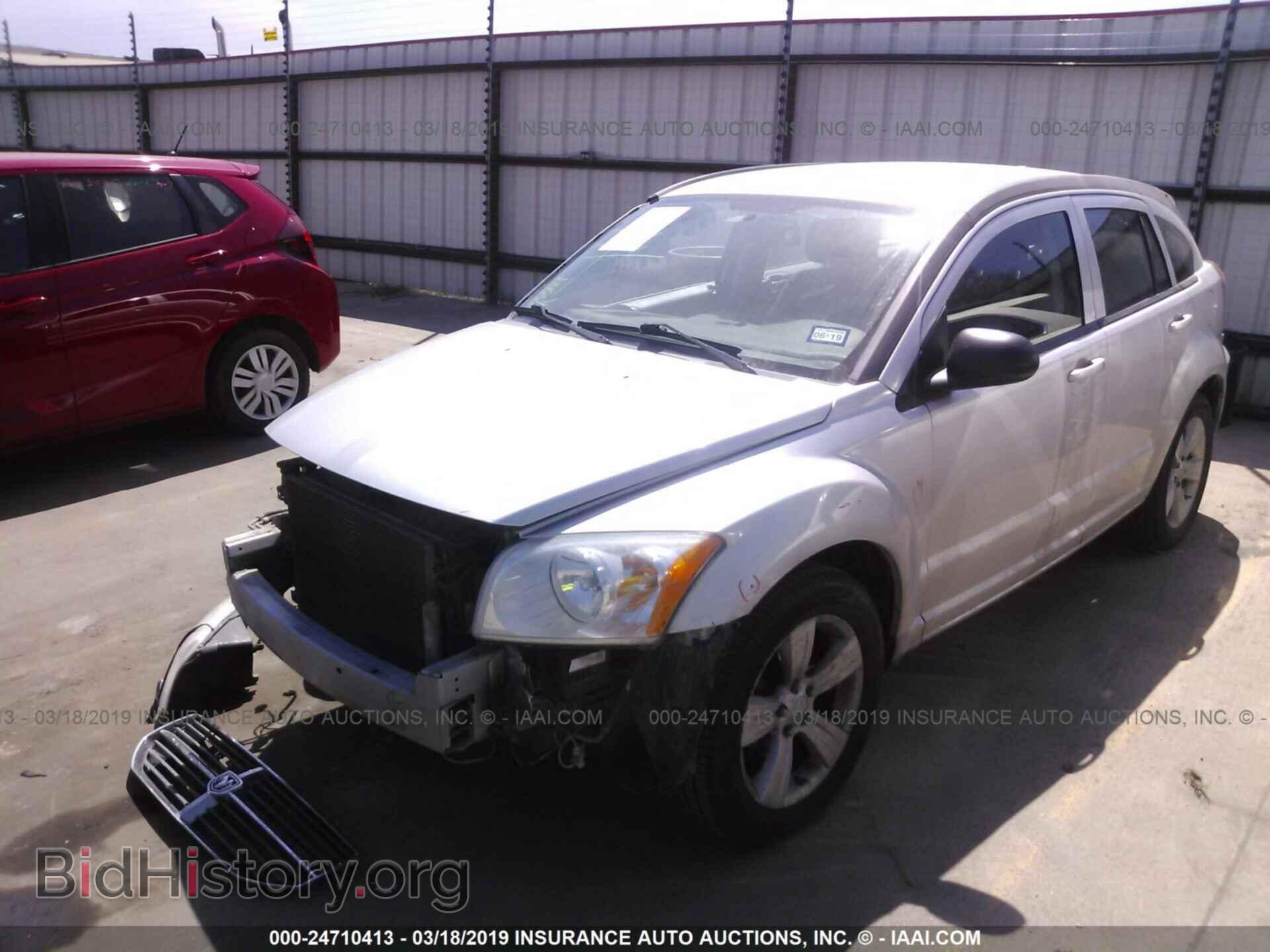 2011 DODGE CALIBER - VIN: 1B3CB3HA2BD241917 - Photo 2