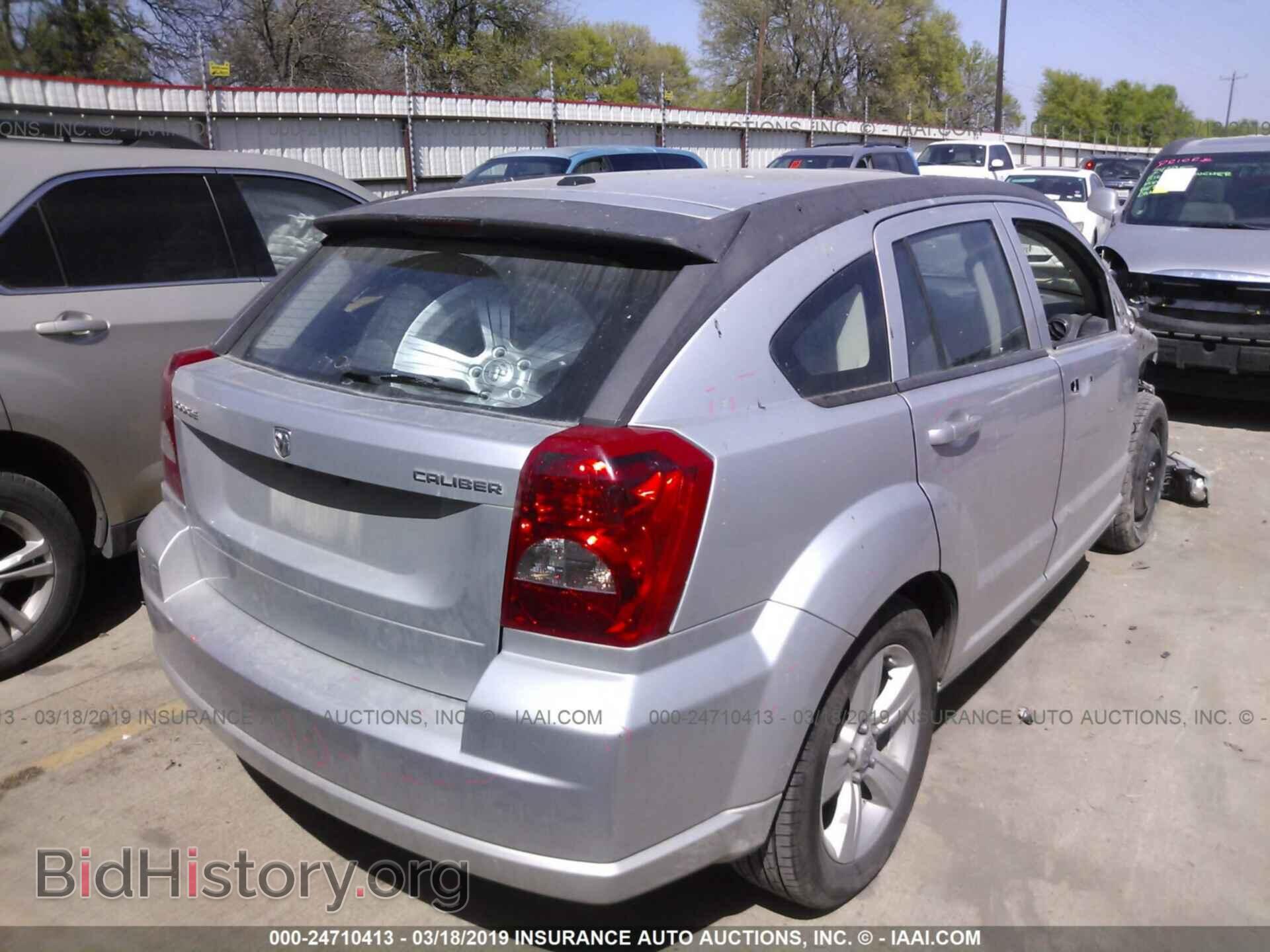 2011 DODGE CALIBER - VIN: 1B3CB3HA2BD241917 - Photo 4