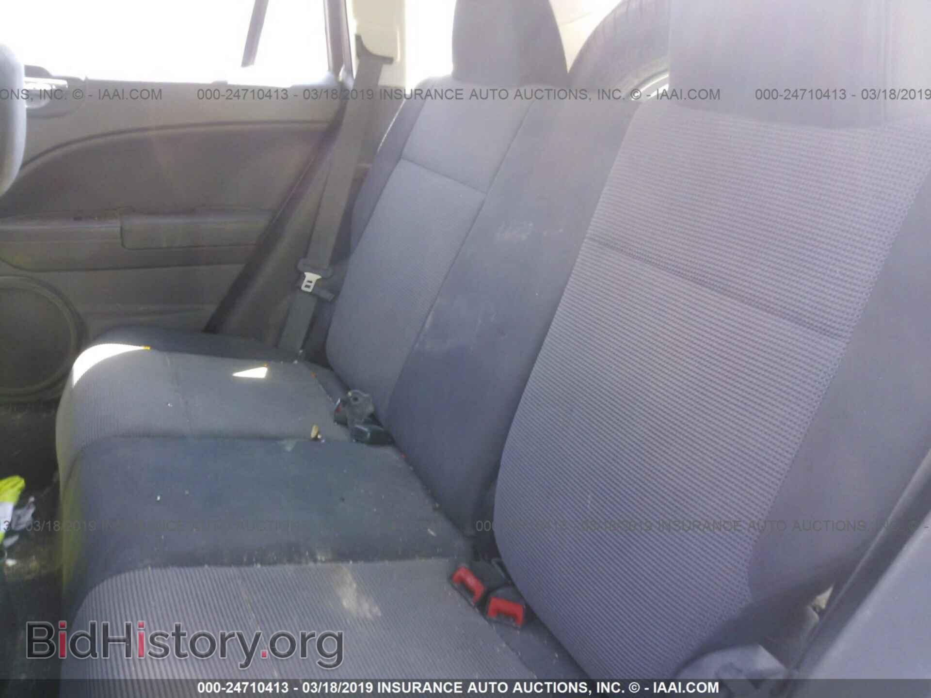 2011 DODGE CALIBER - VIN: 1B3CB3HA2BD241917 - Photo 8