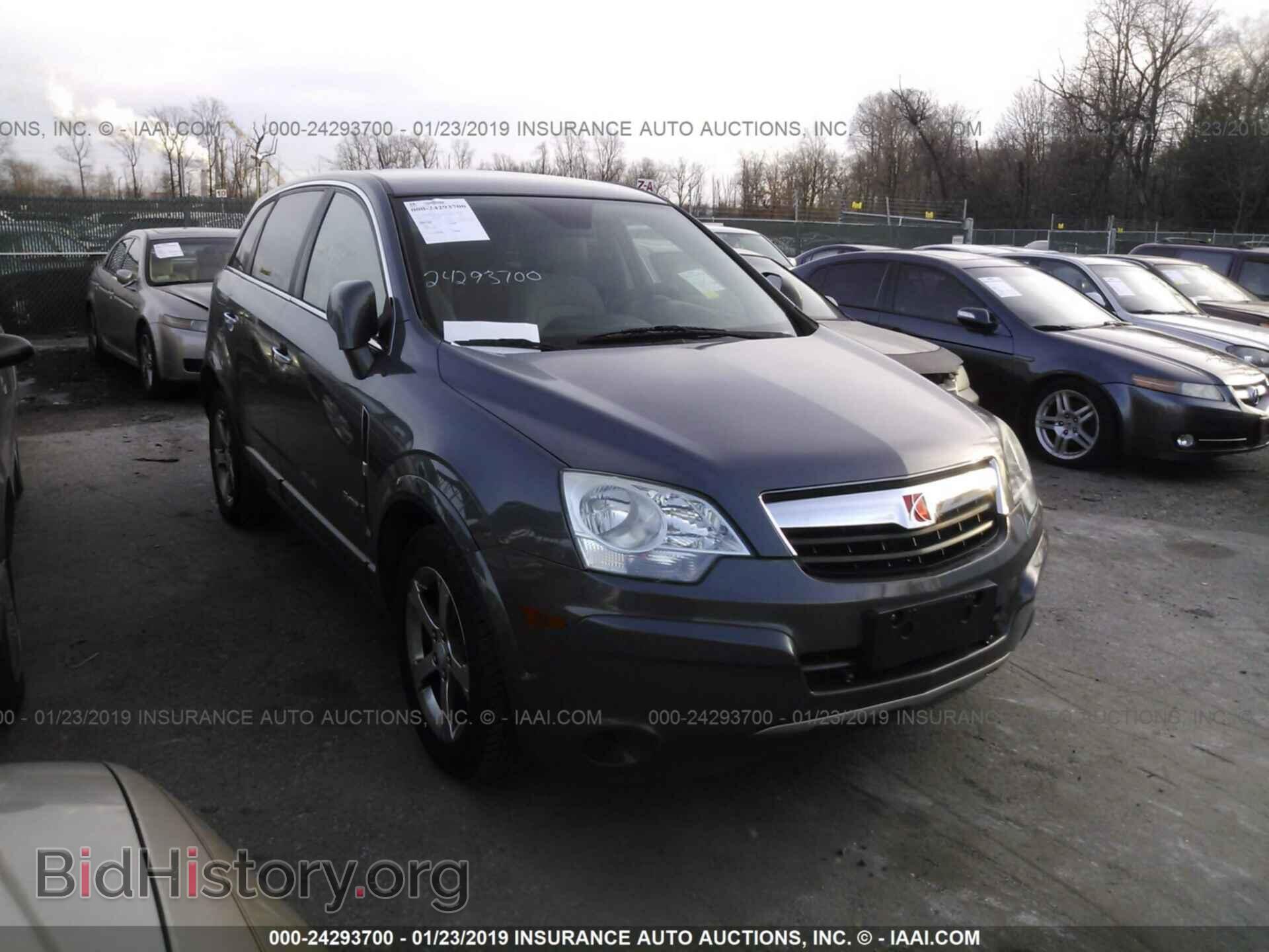 Photo 3GSCL93Z98S662400 - SATURN VUE 2008
