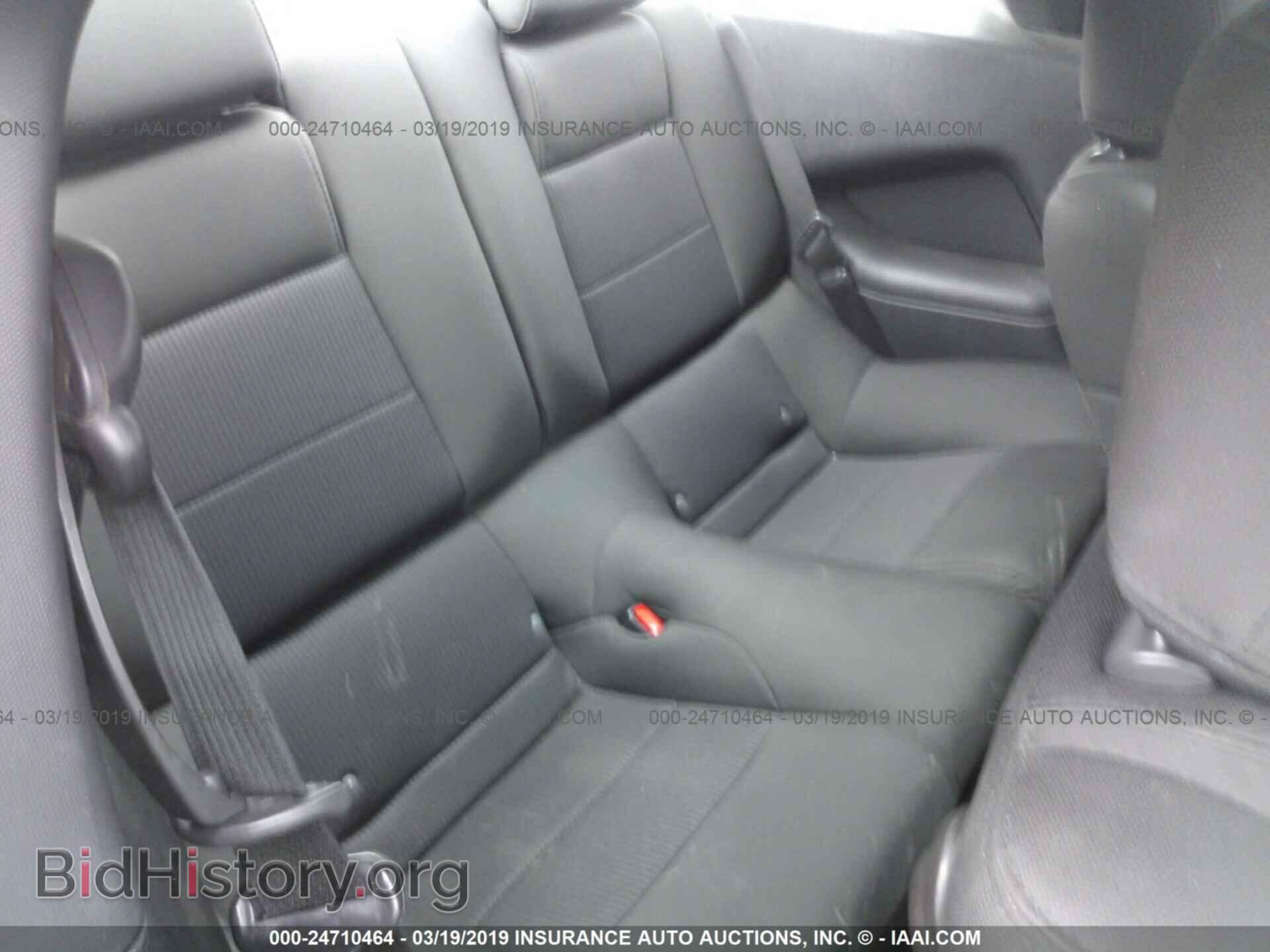 2014 FORD MUSTANG - VIN: 1ZVBP8AM6E5268403 - Фото 8