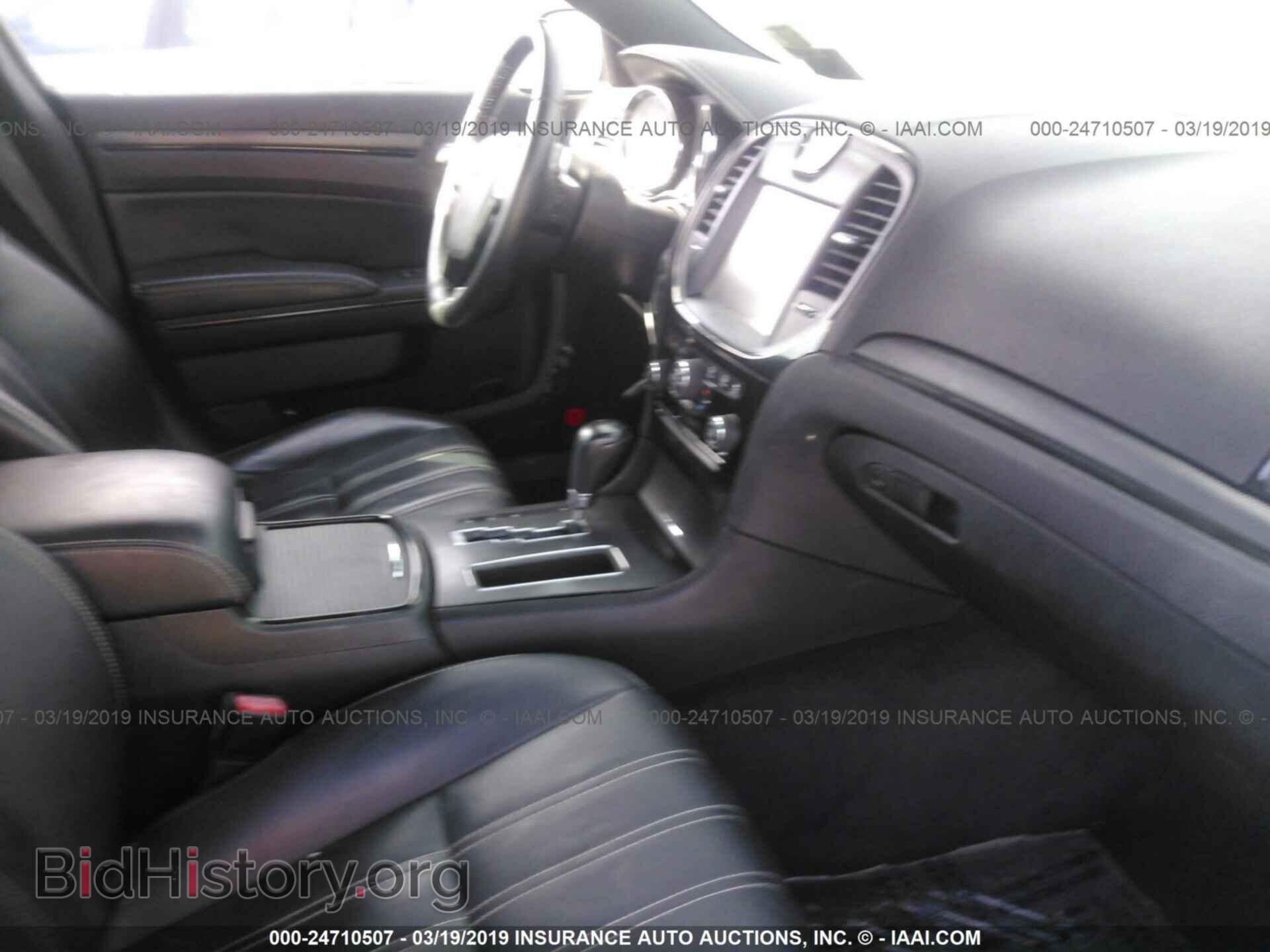 2013 CHRYSLER 300 - VIN: 2C3CCABT4DH618445 - Photo 5
